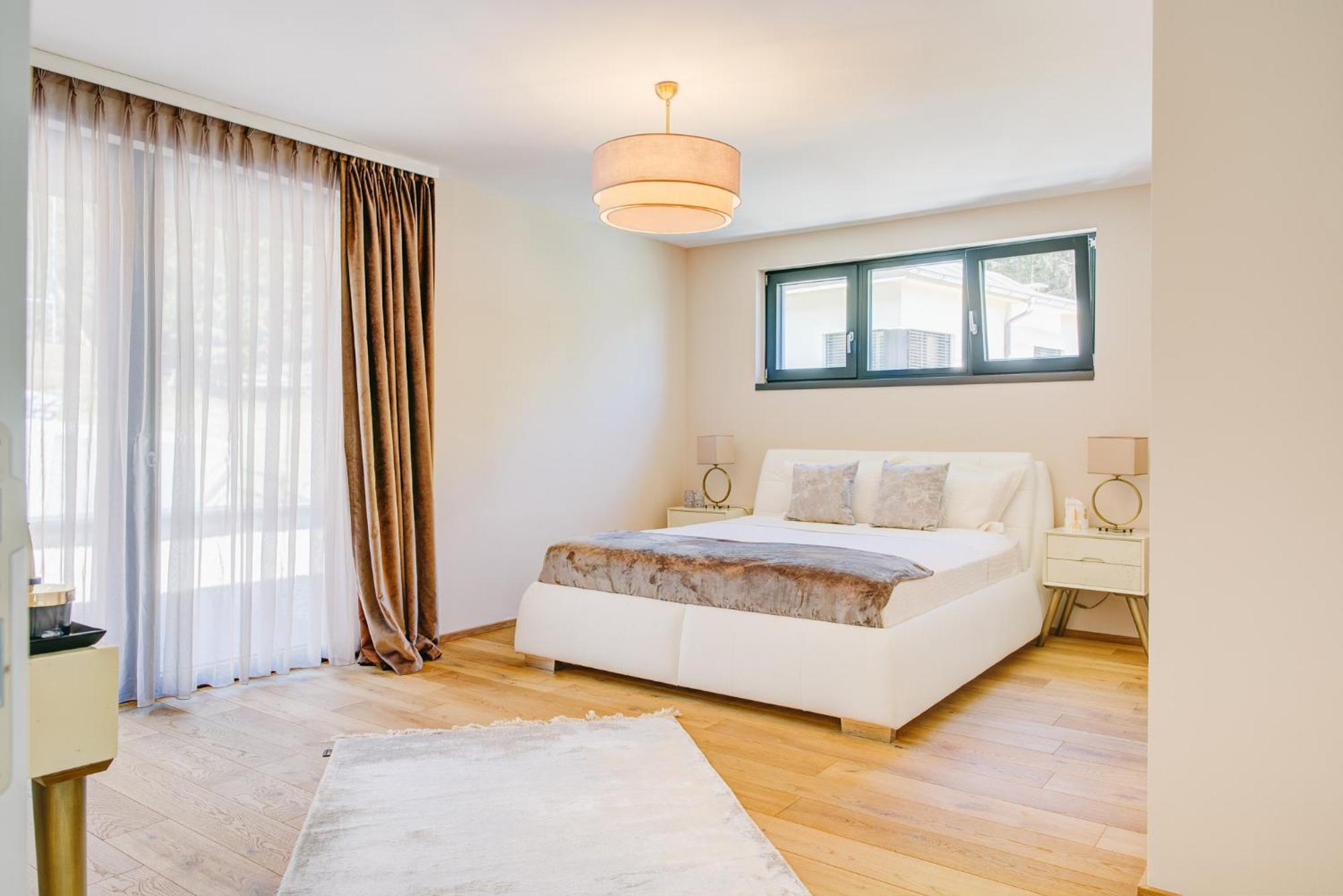Moderne Annehmlichkeiten Hochrum Homestay