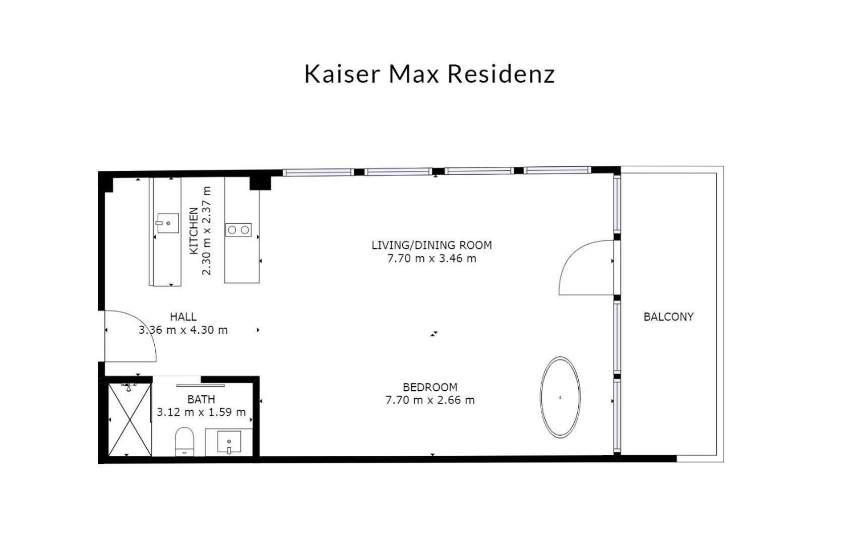 Kaiser Max Design Innsbruck