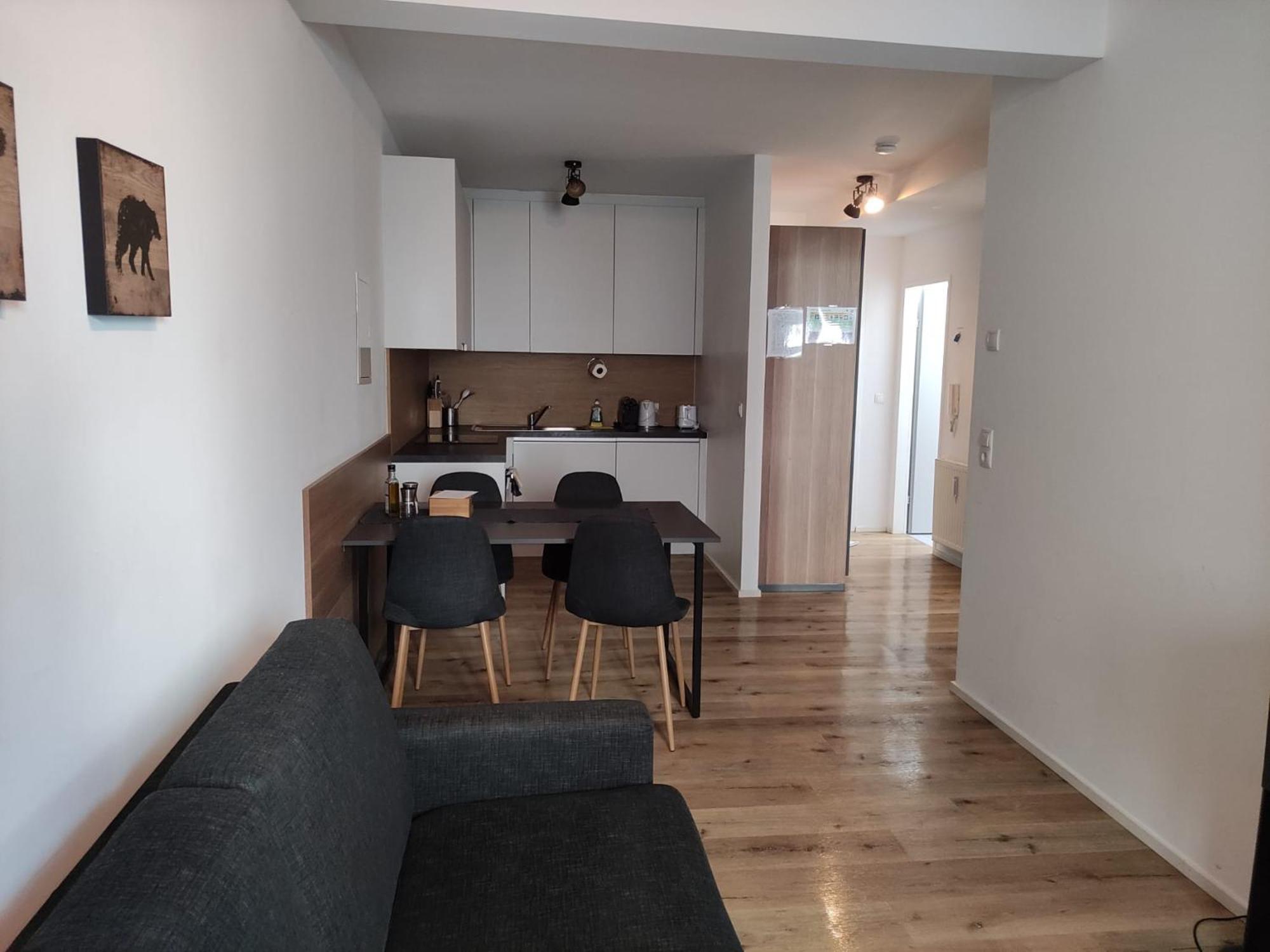 Apartment Wilten 4