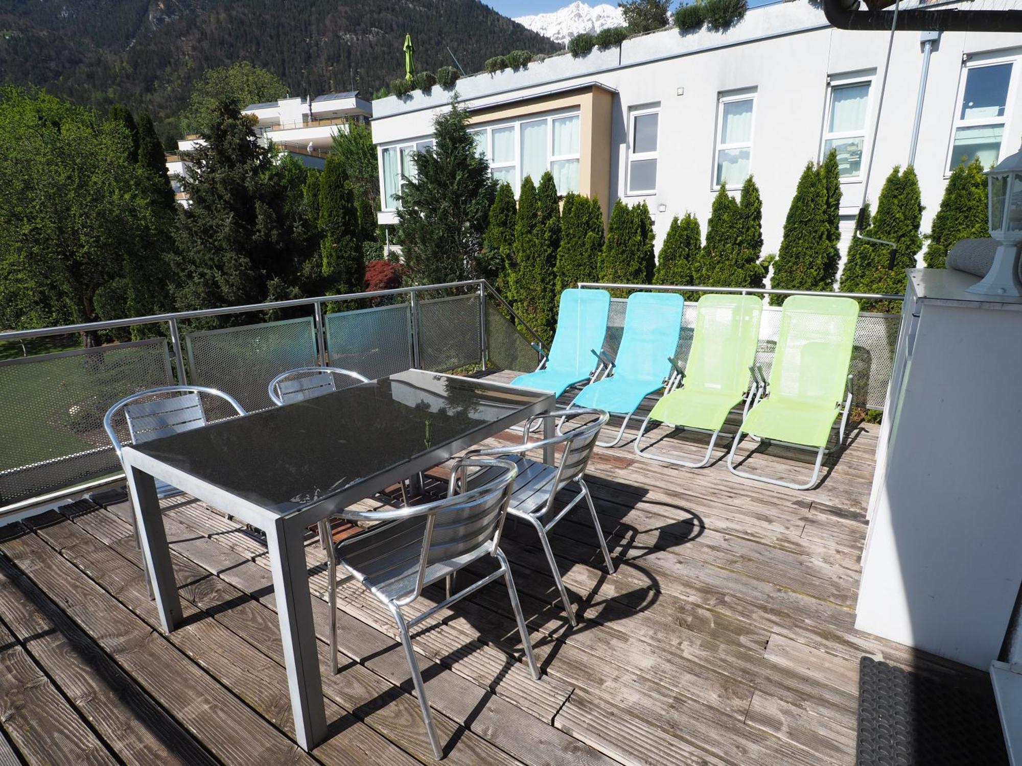 Apartment Haus Sunnseitn