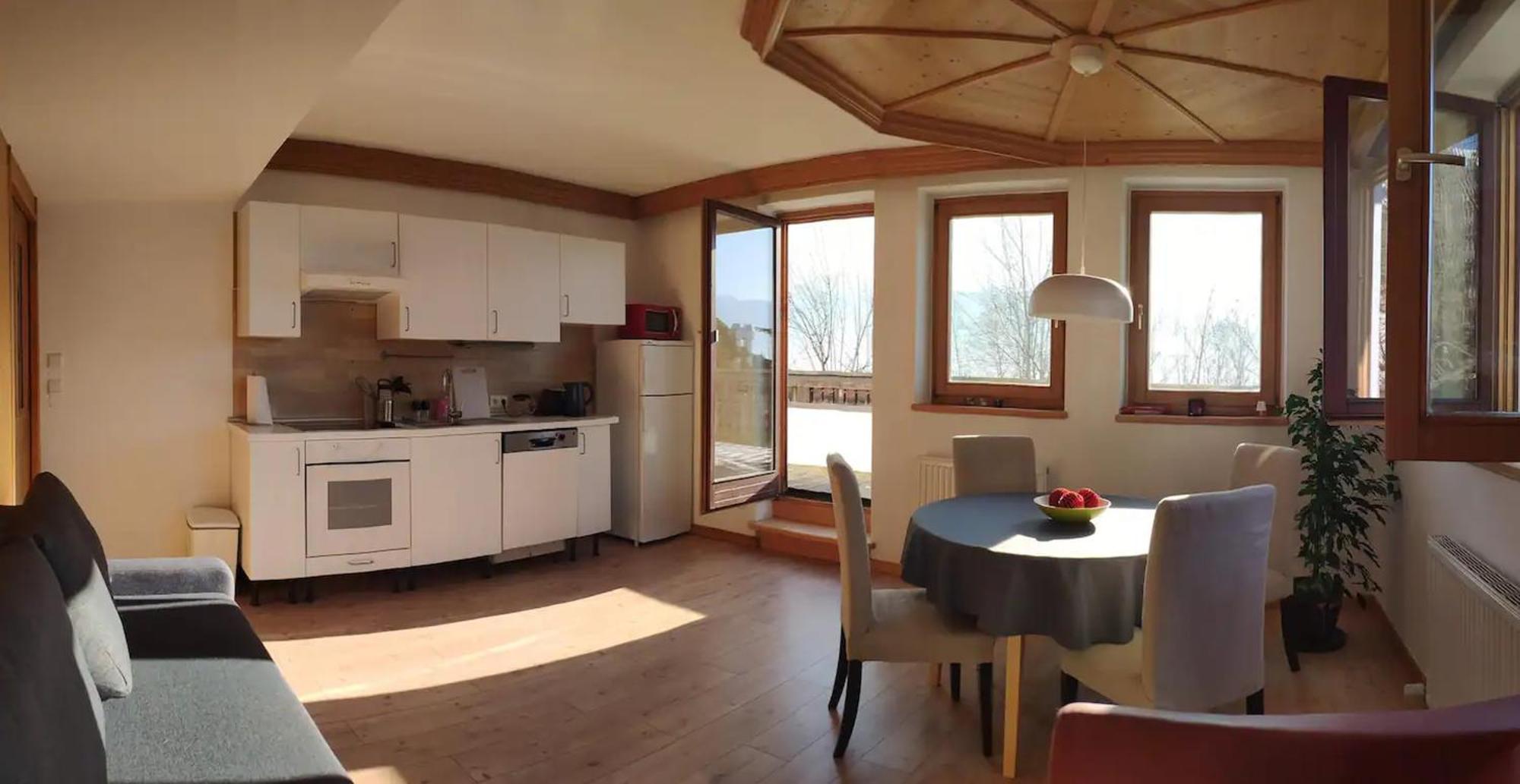 Alpendohle Apartment Innsbruck