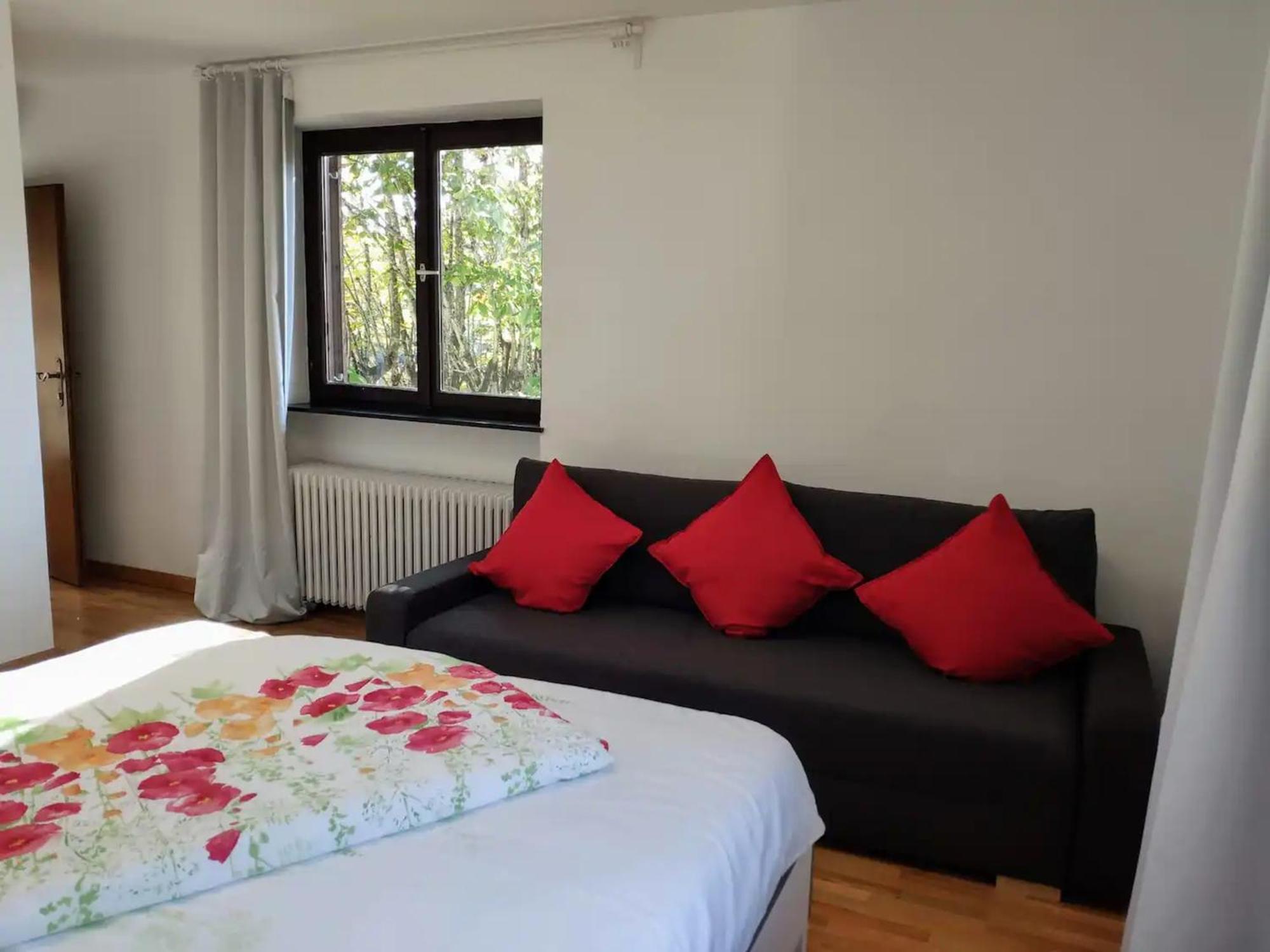 Apartment Alpendohle
