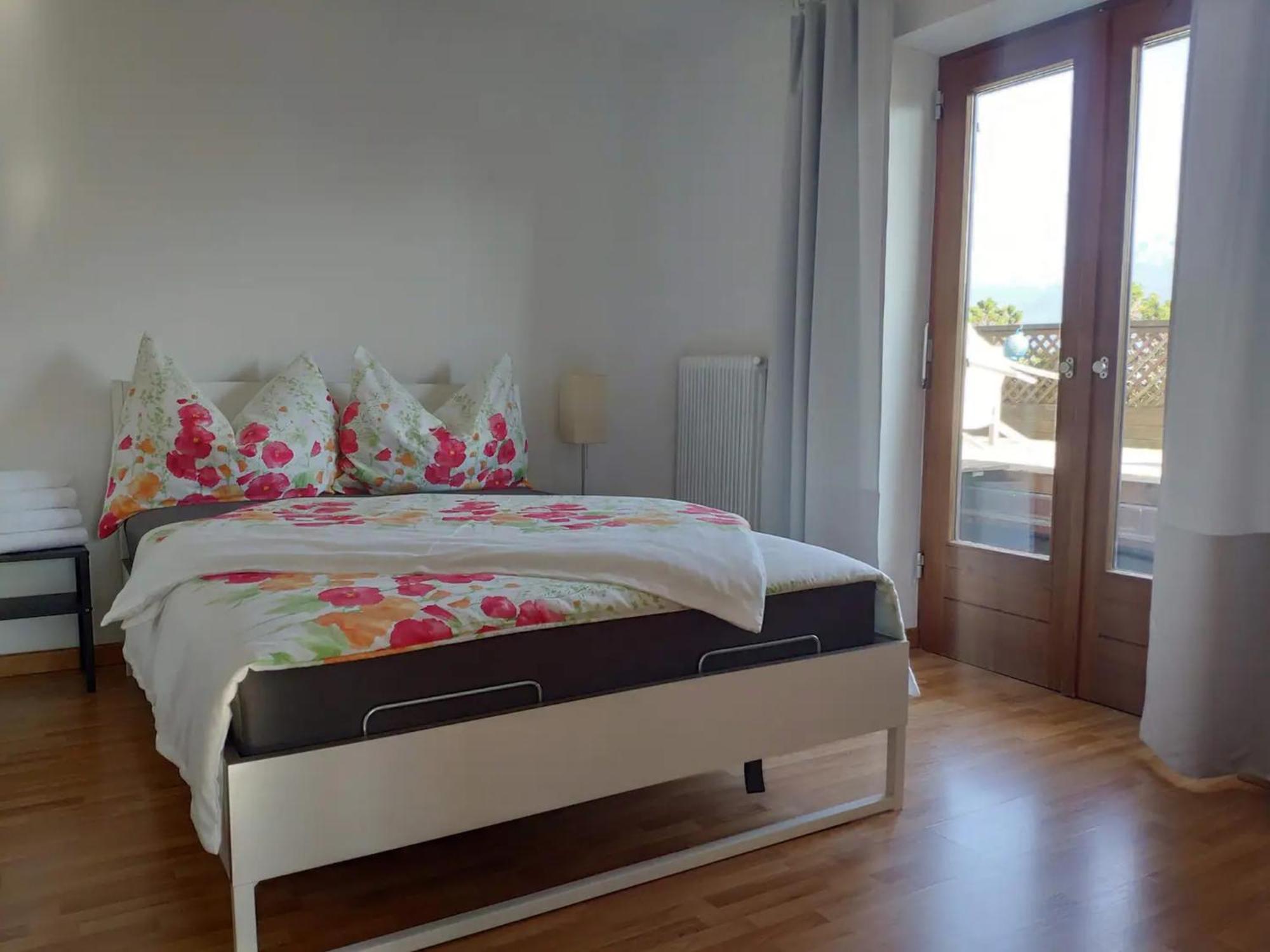 Alpendohle Apartment