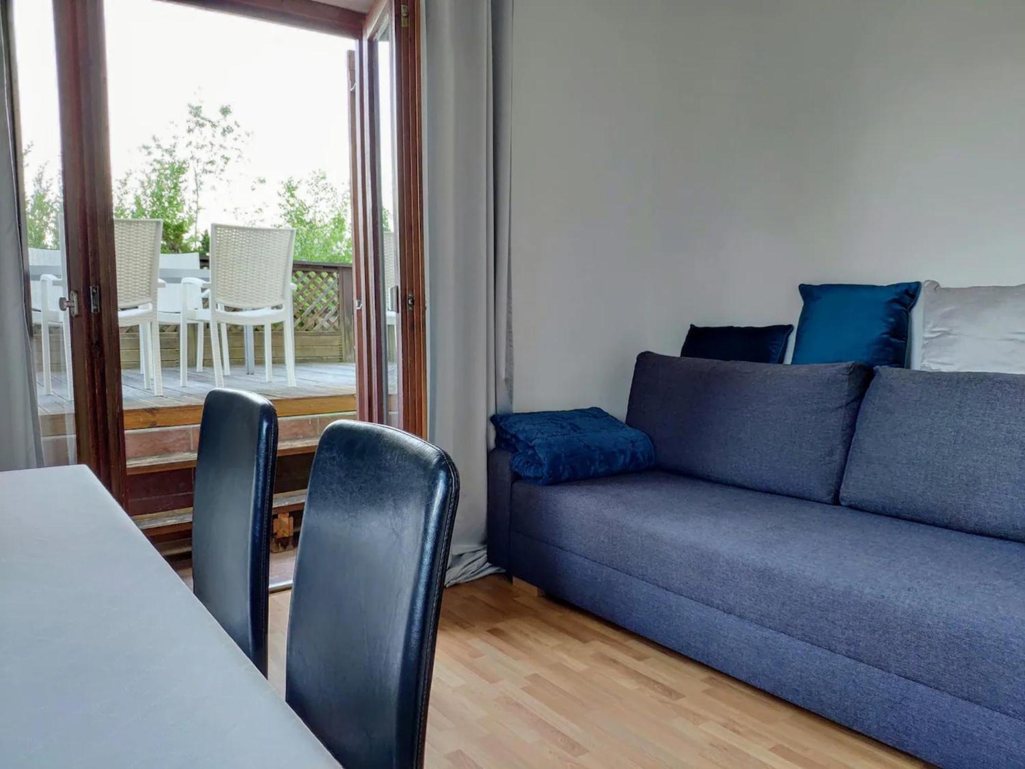 Alpendohle Apartment