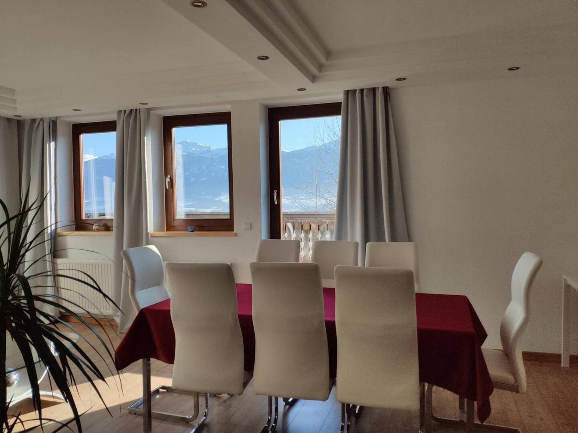 Alpendohle Apartment *