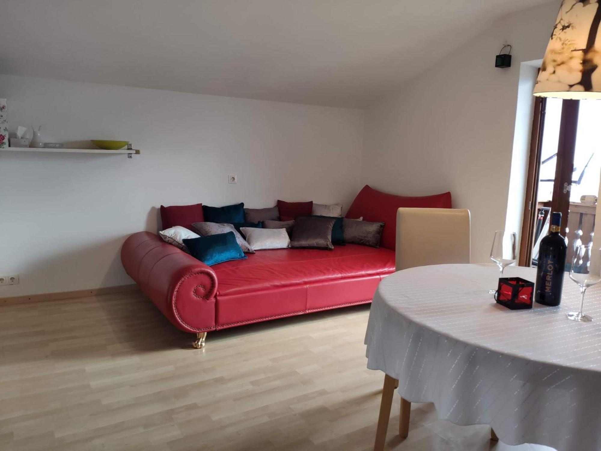 Apartment Alpendohle Innsbruck