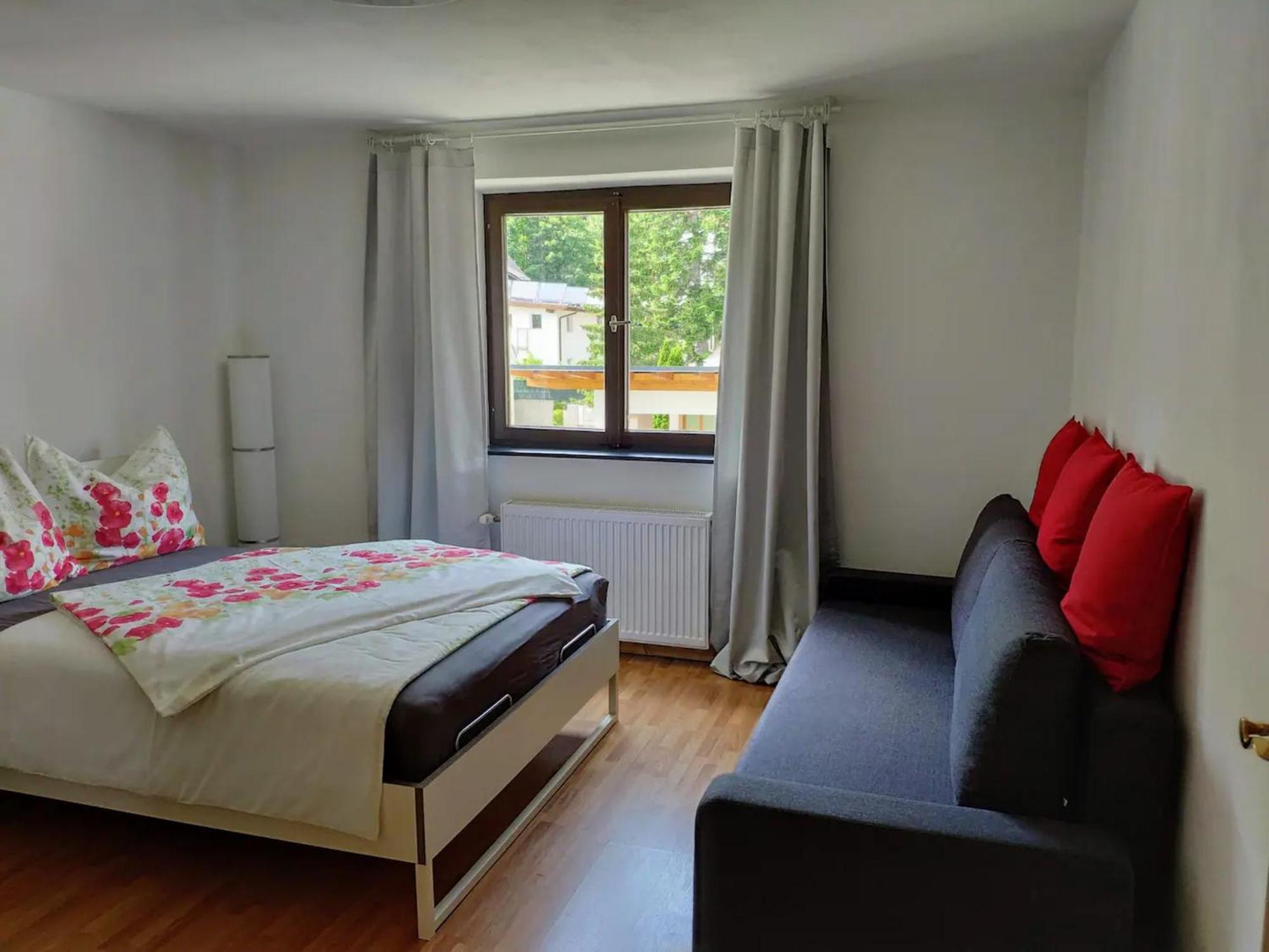 Apartment Alpendohle Innsbruck