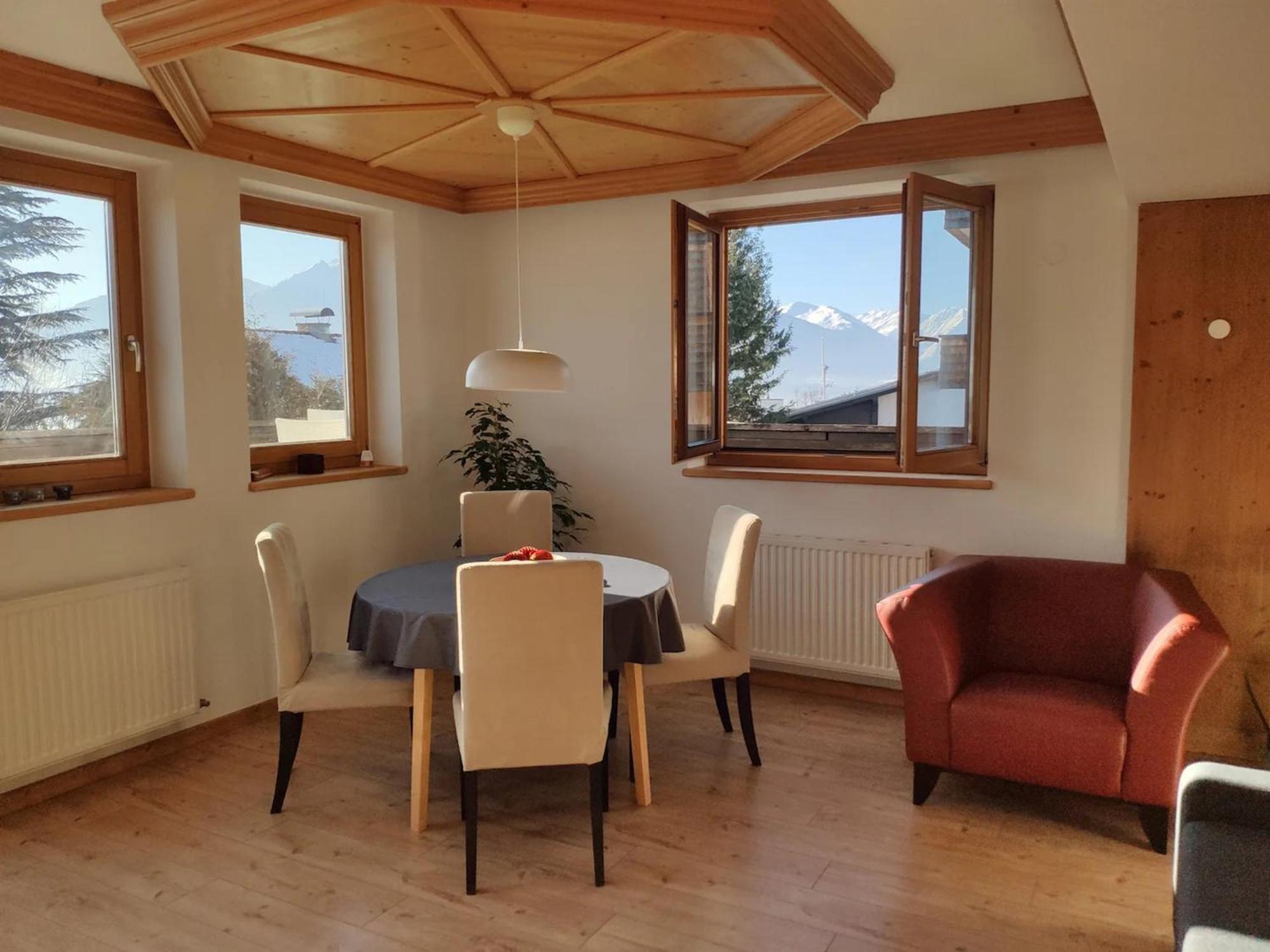 Apartment Alpendohle Innsbruck