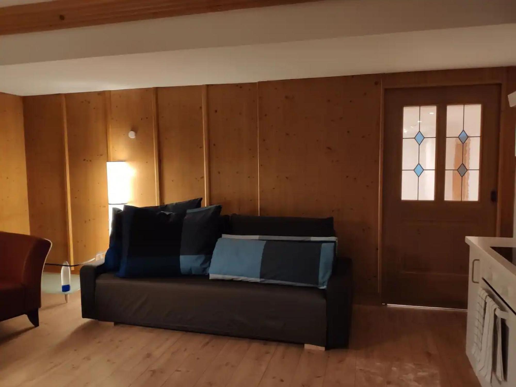 Apartment Alpendohle