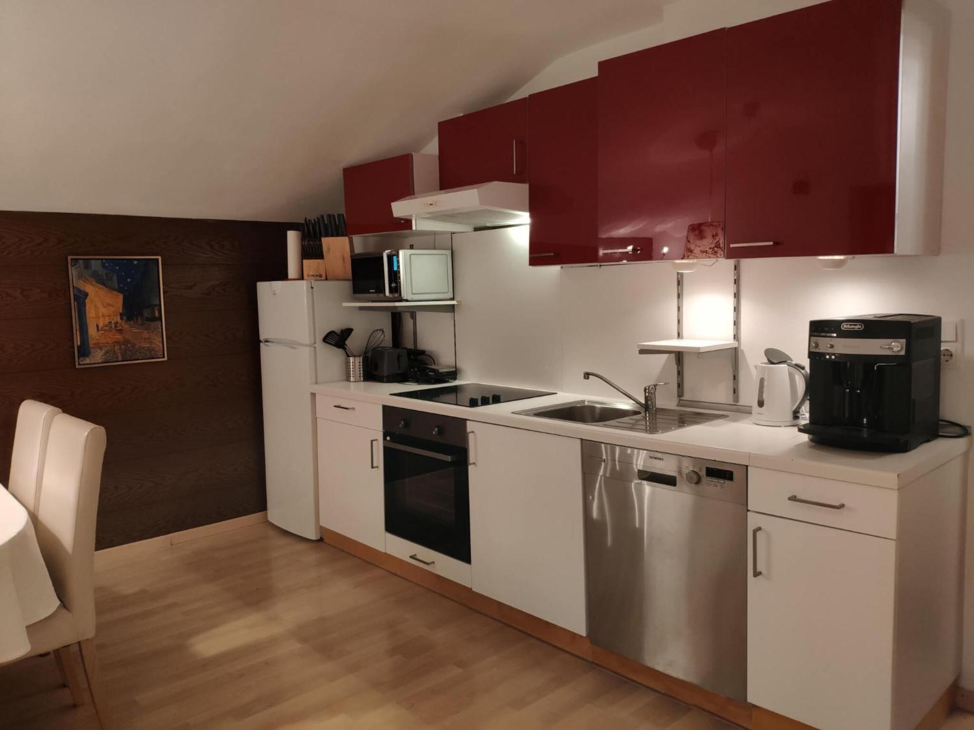 Apartment Alpendohle Innsbruck
