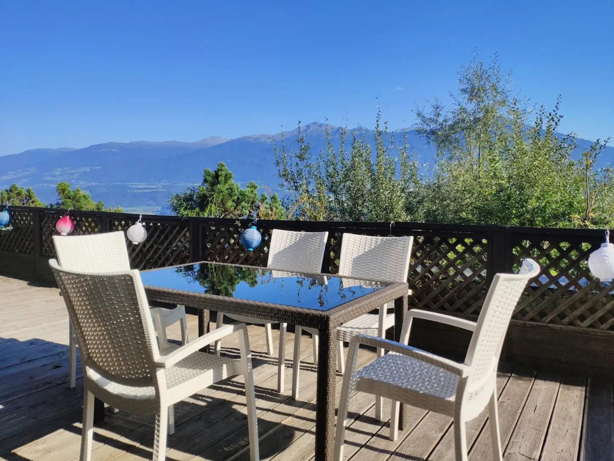 Alpendohle Apartment