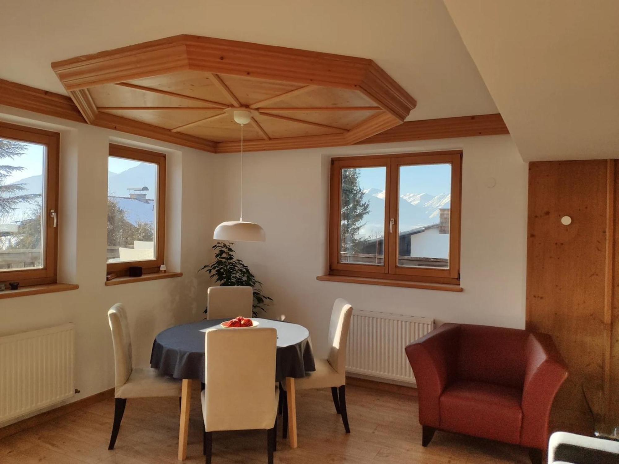 Apartment Alpendohle Innsbruck