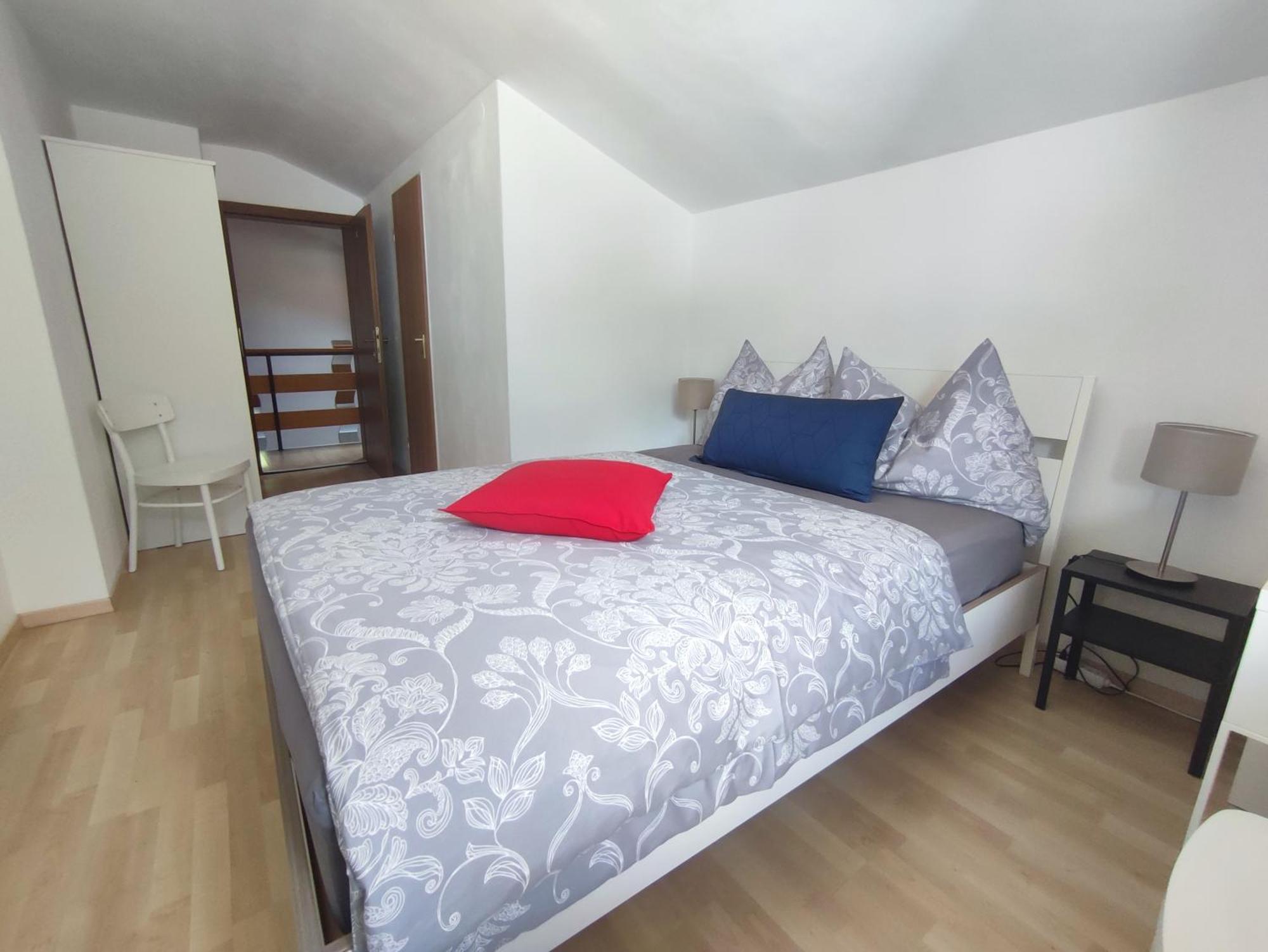 Apartment Alpendohle *