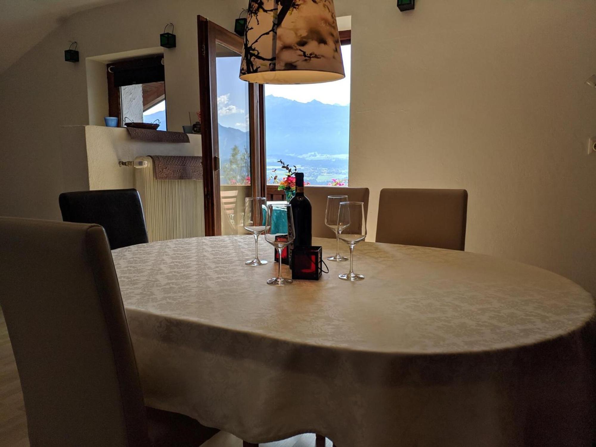 Alpendohle Apartment