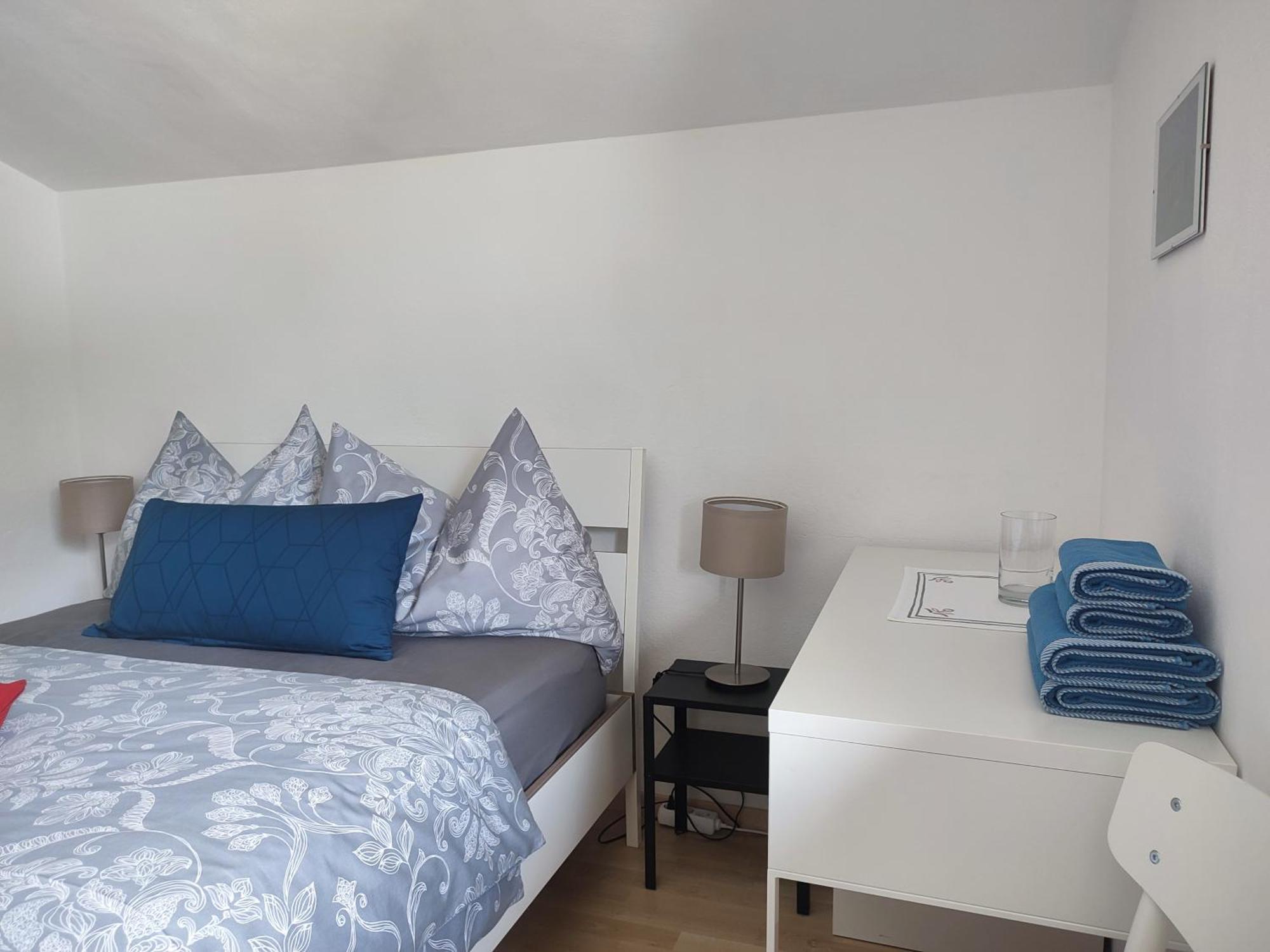 Apartment Alpendohle