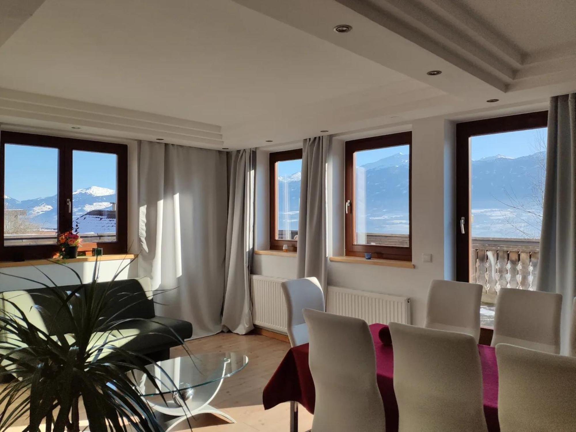 Apartment Alpendohle *