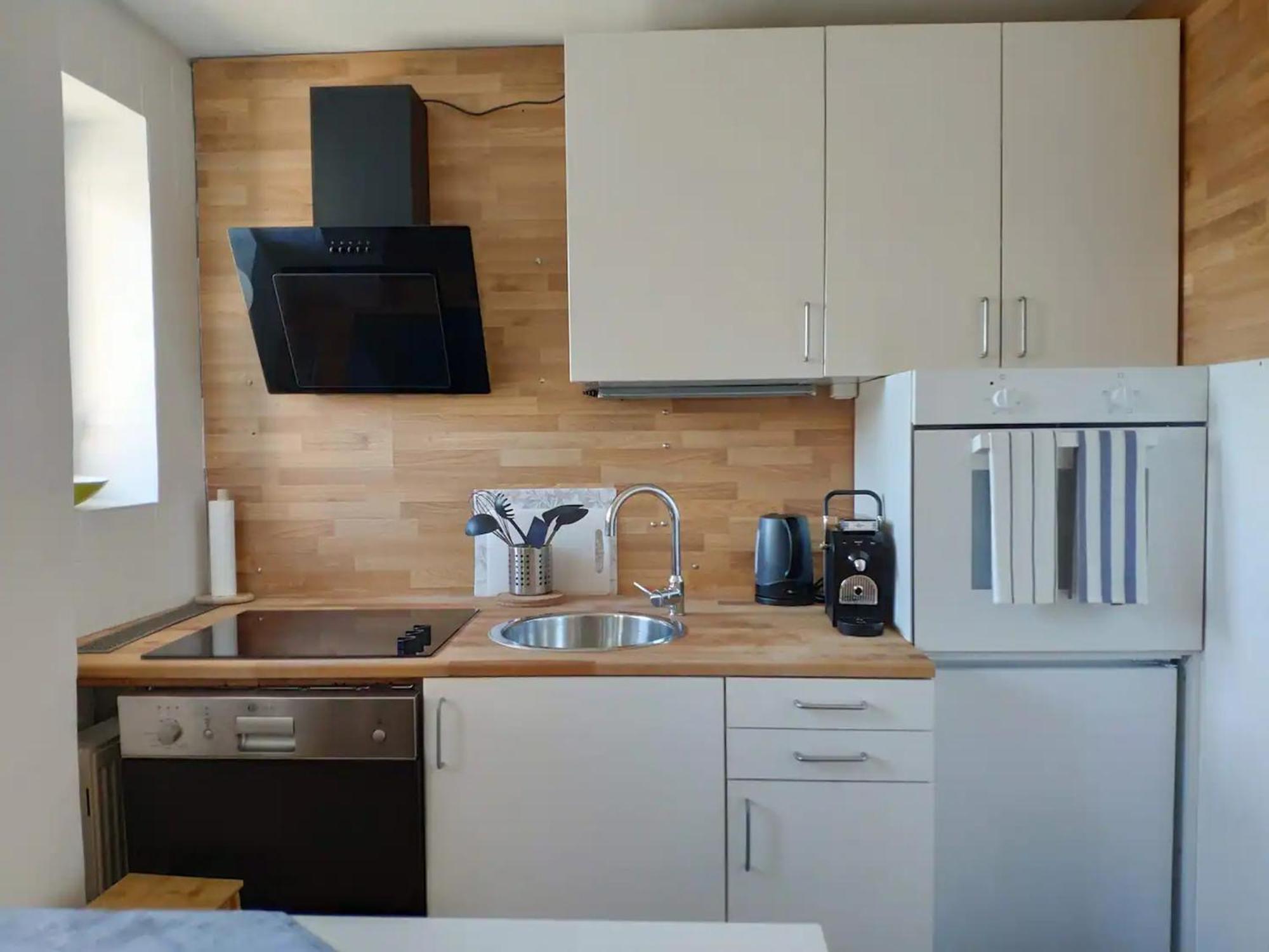 Alpendohle Apartment