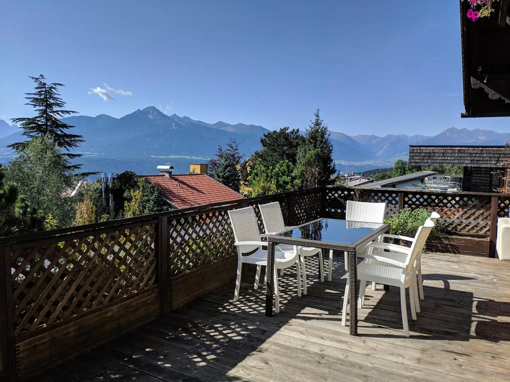 Apartment Alpendohle *