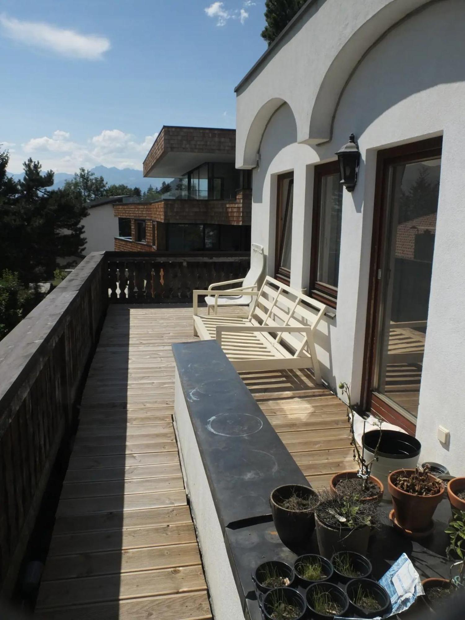 Alpendohle Apartment