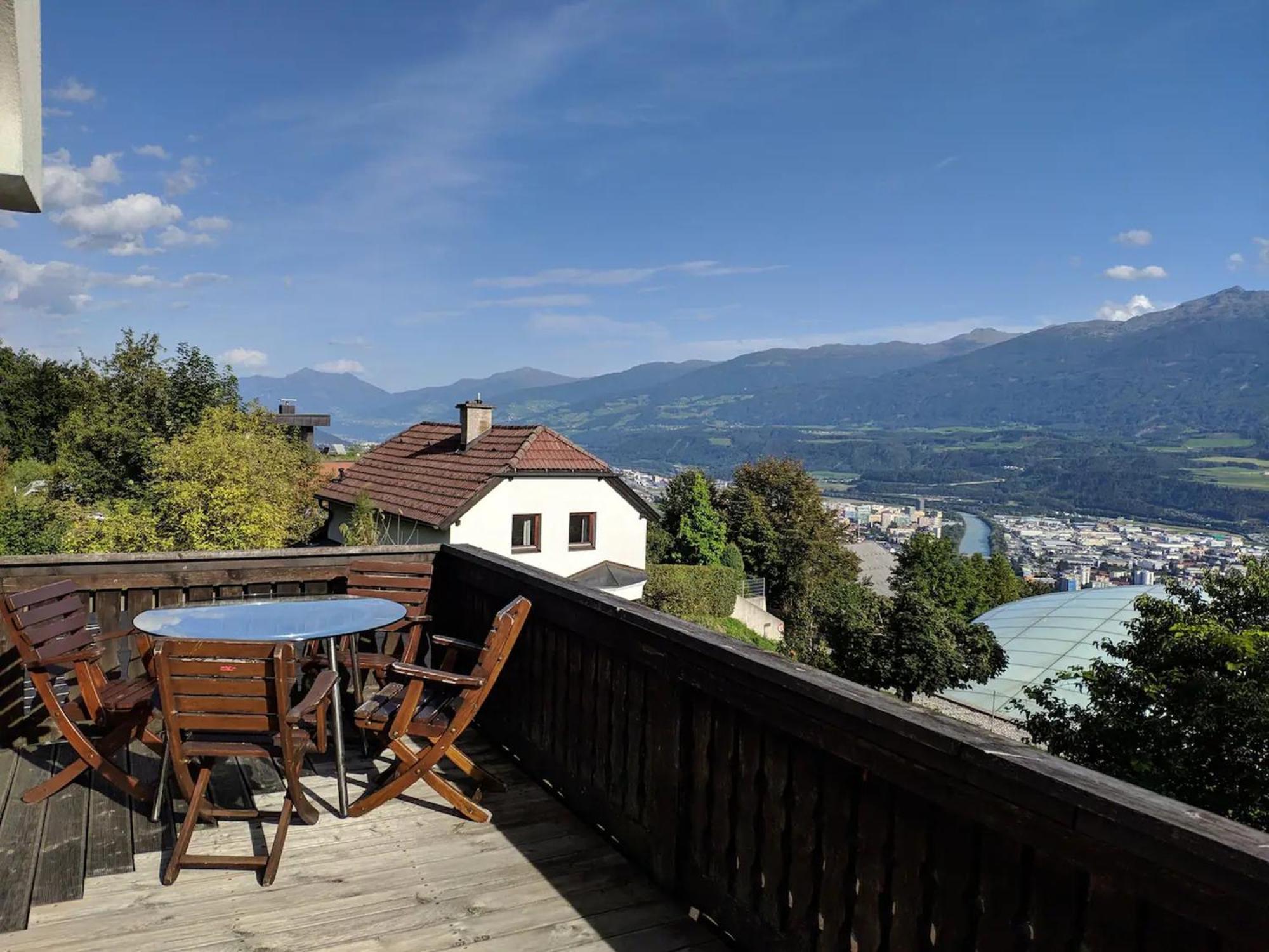 Alpendohle Apartment *