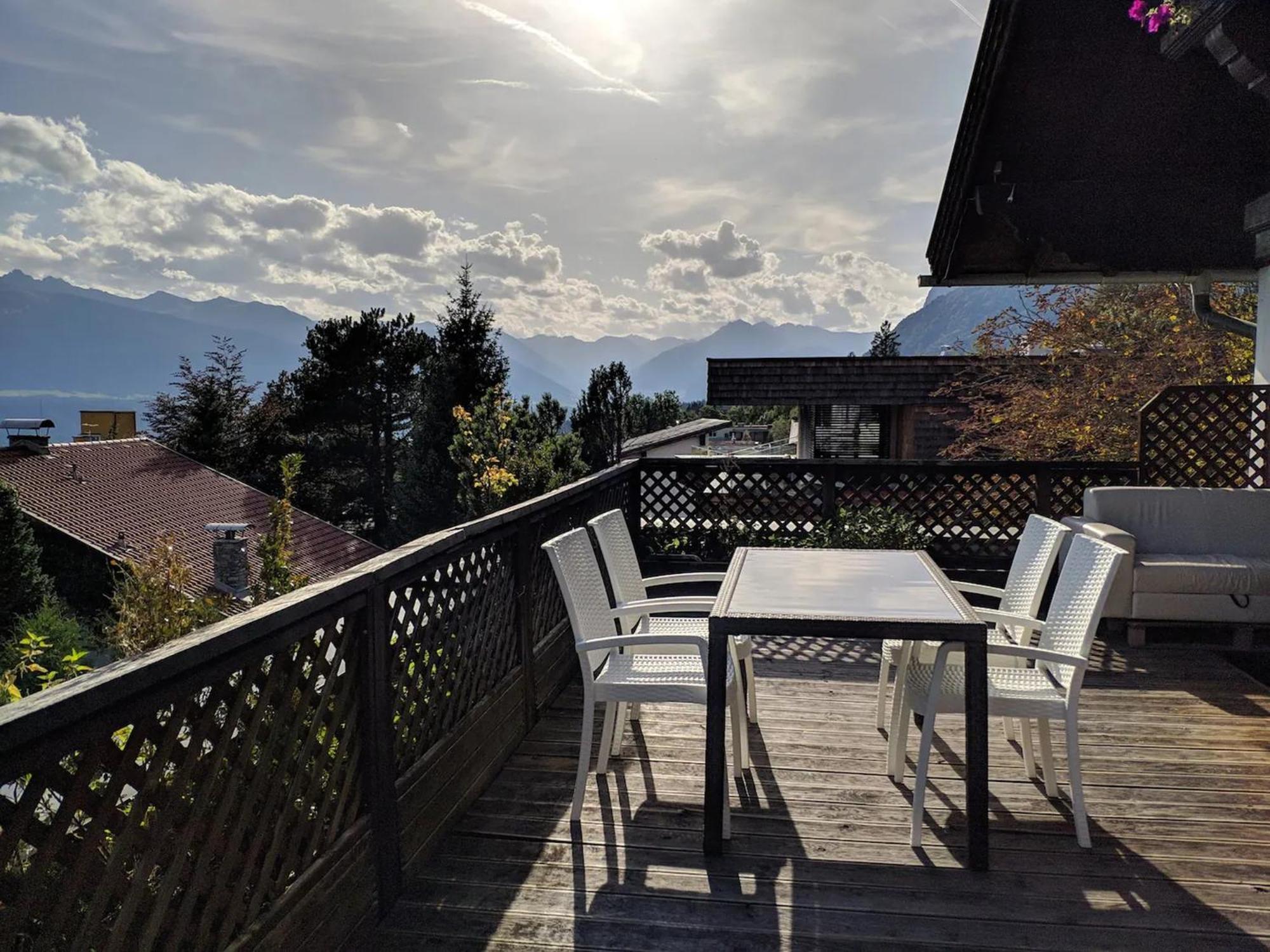 Alpendohle Apartment Innsbruck