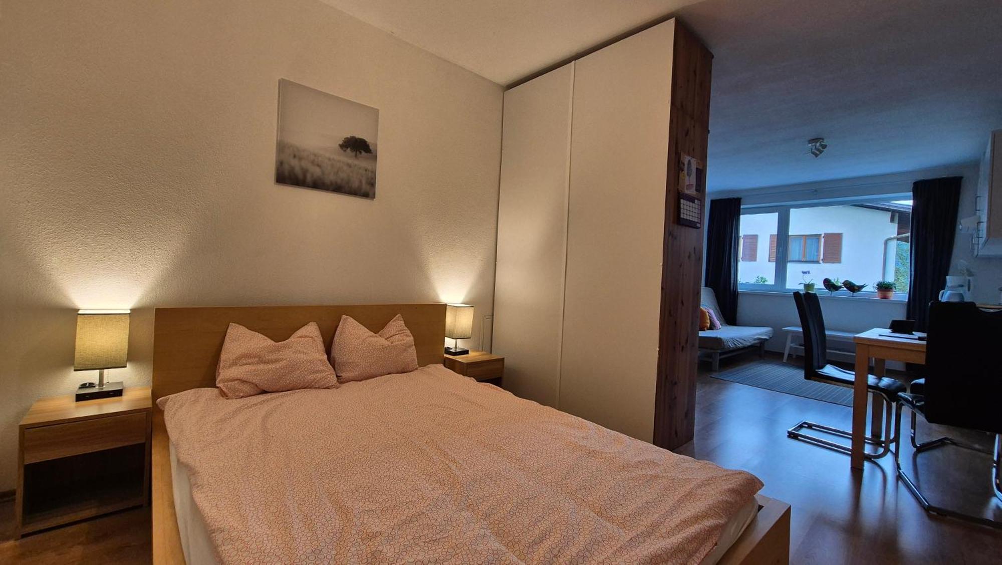 Bike & Snow Apartamento