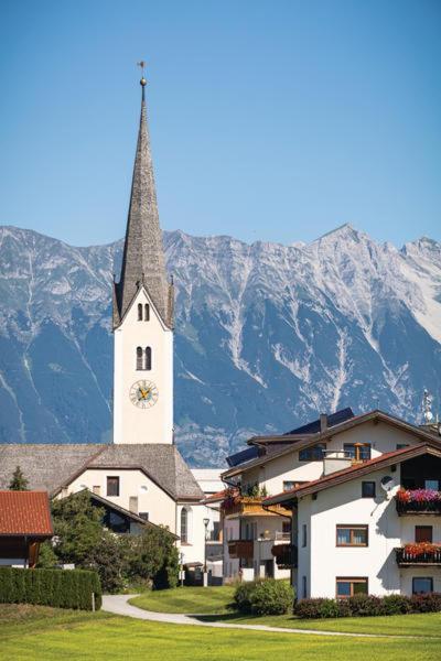 Apartment Ferienwohnung Koll Innsbruck