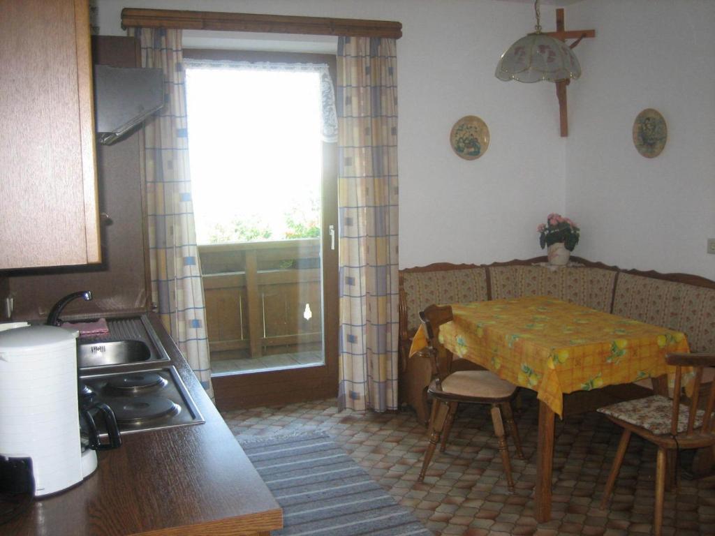 Funerhof Apartment