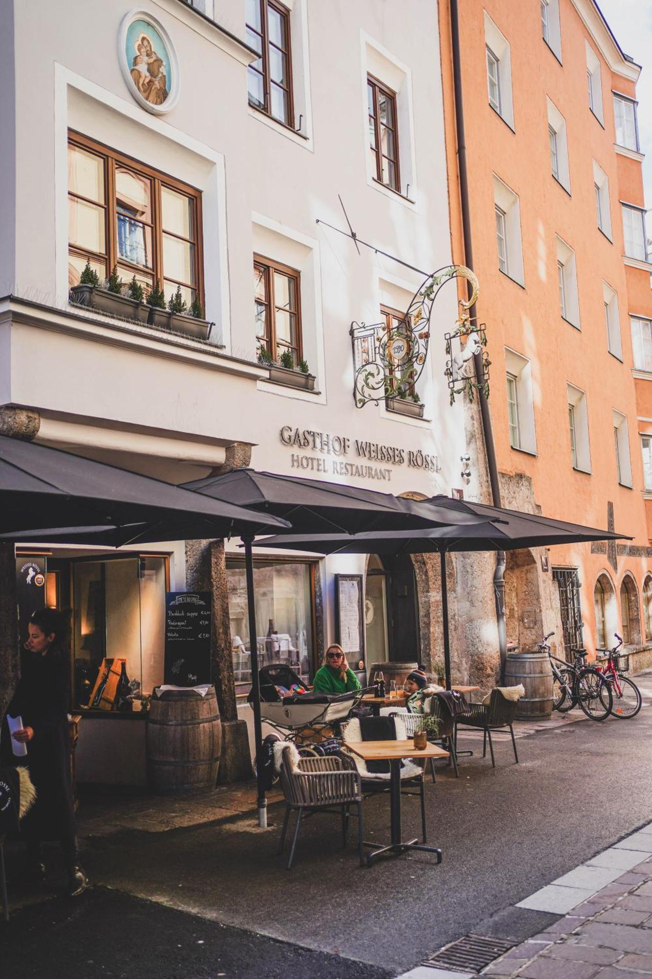 Boutiquehotel Weisses Roessl Hotel
