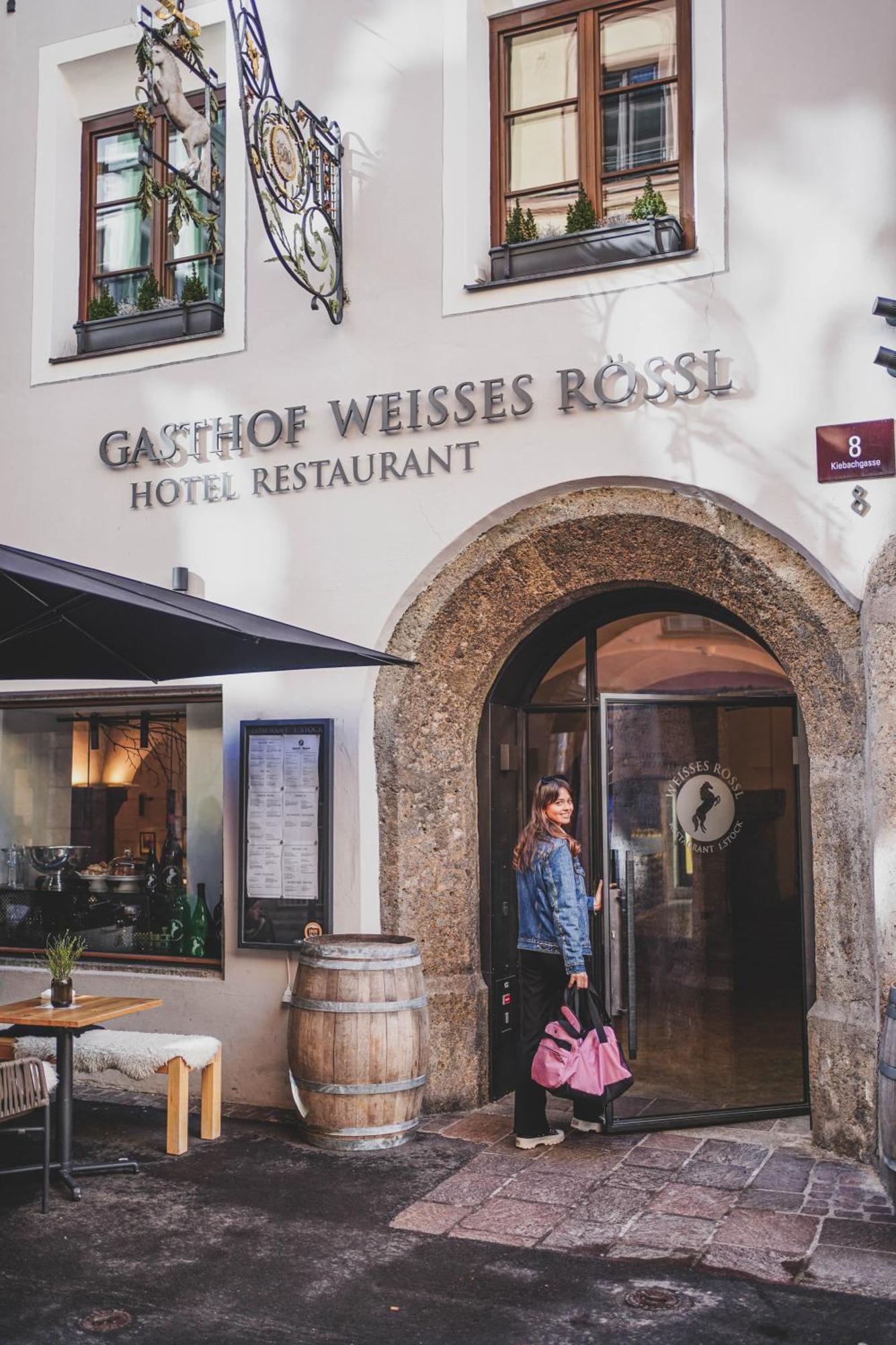 Hotel Boutiquehotel Weisses Roessl 2*