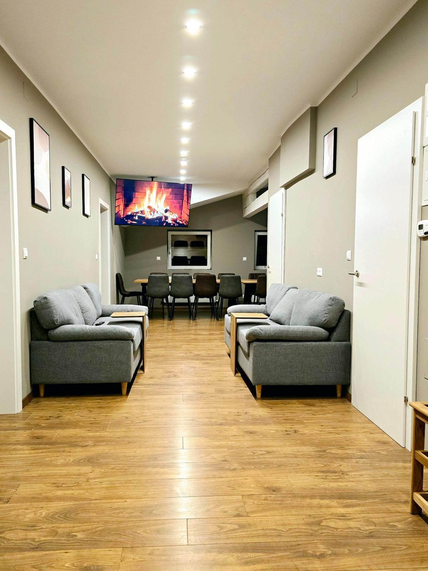 Apartment The Art And