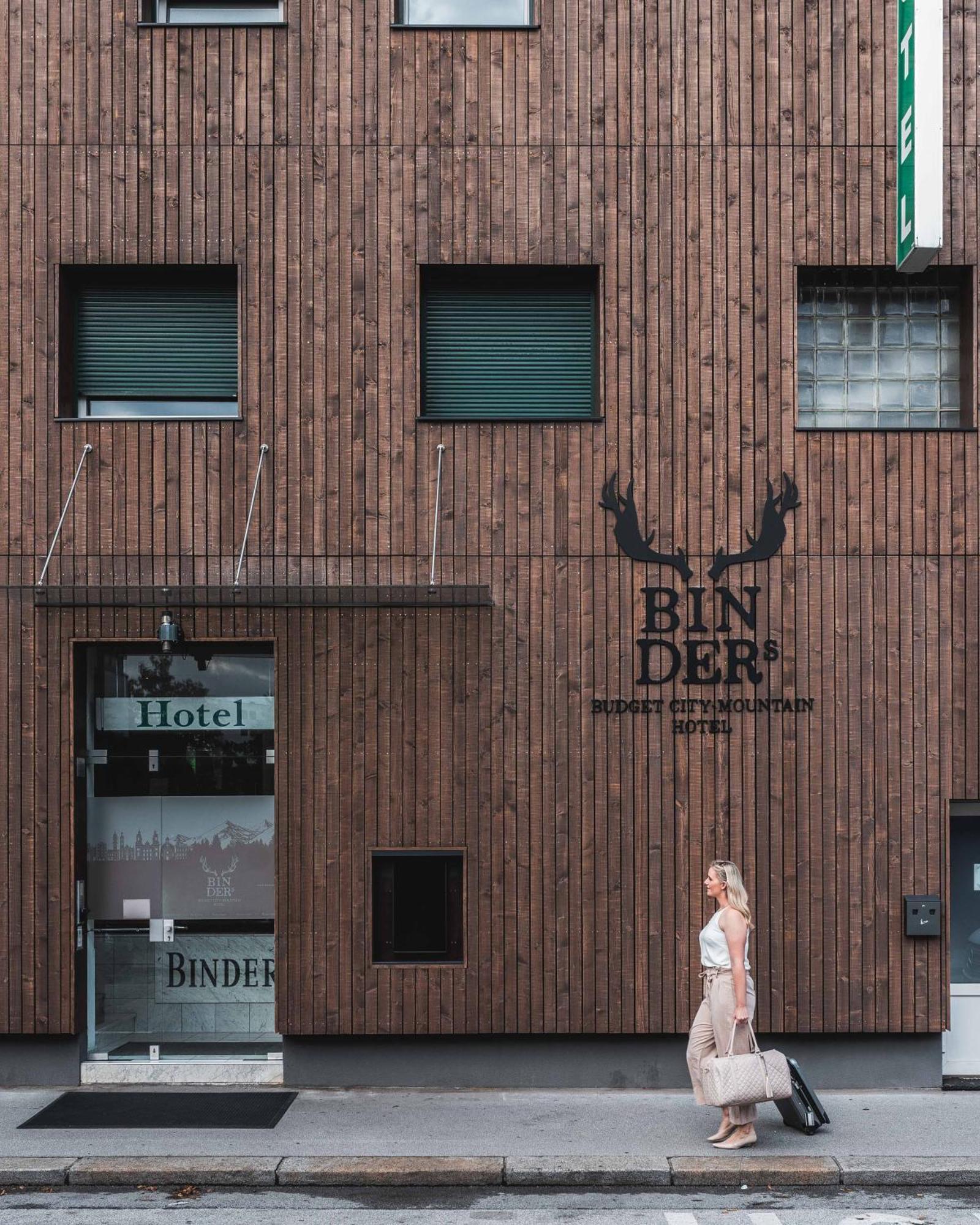 Binders Budget City-mountain Hotel 4*