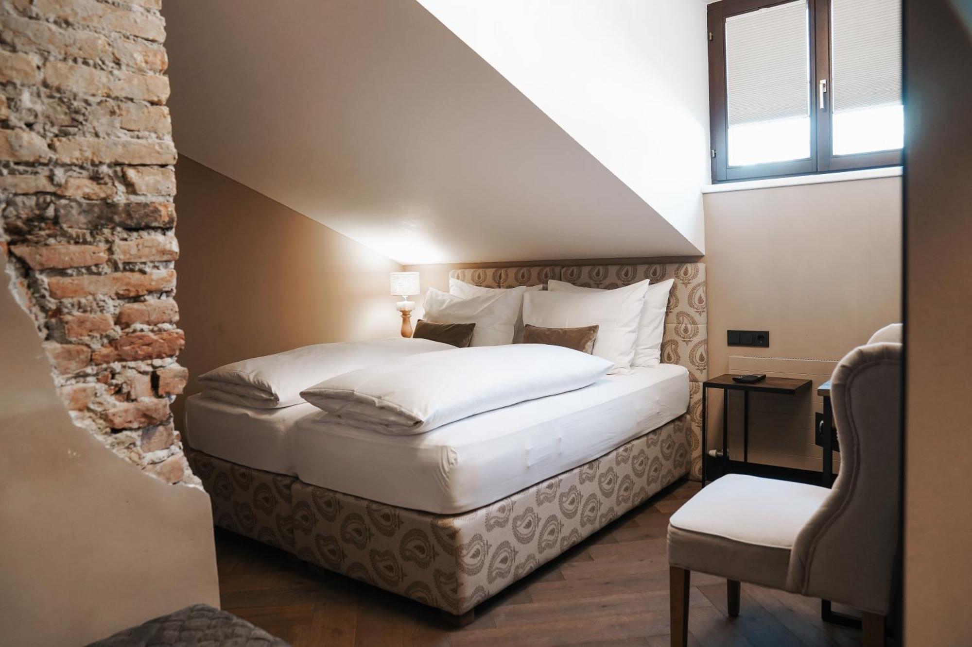 Boutiquehotel Weisses Roessl Hotel Innsbruck