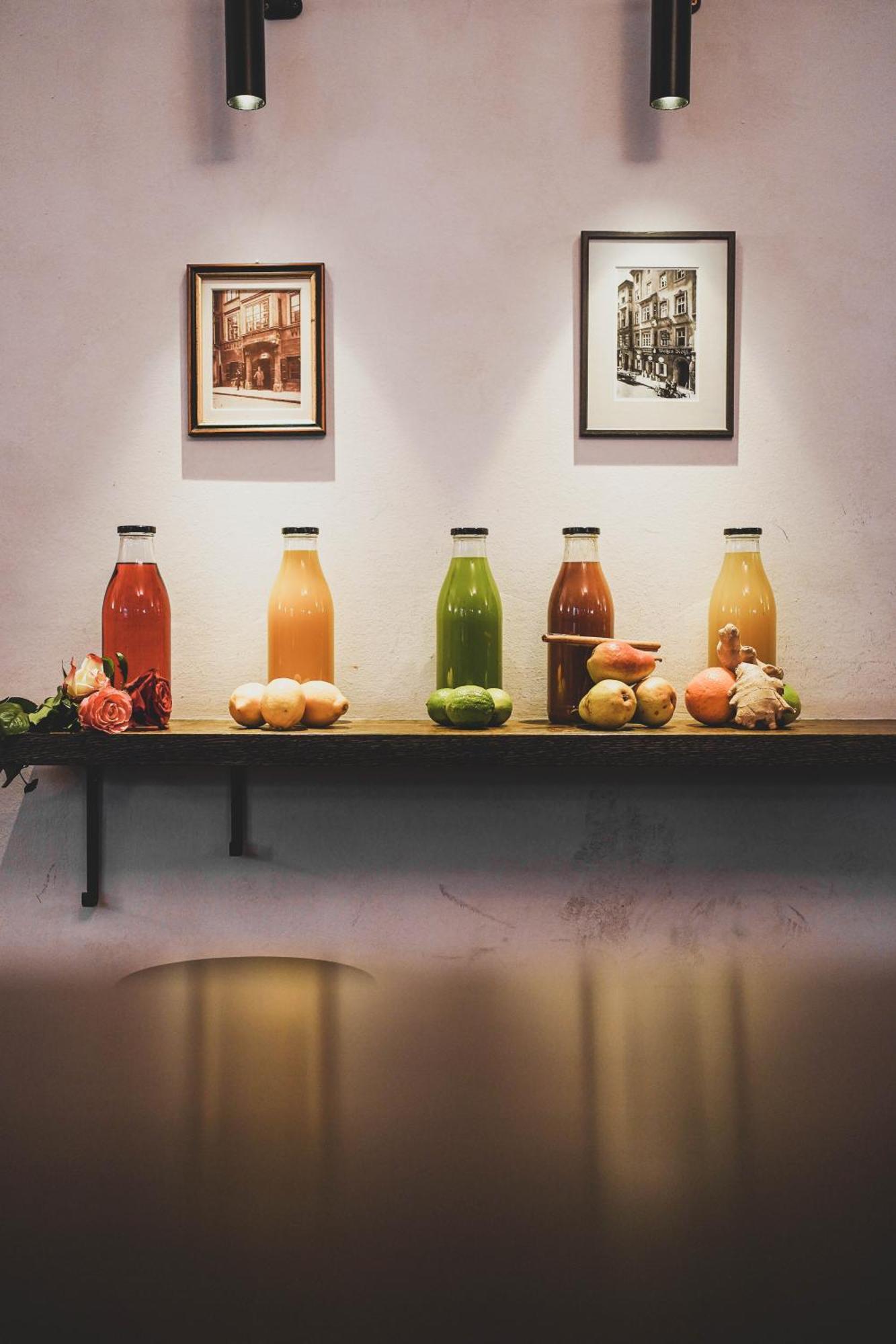 Boutiquehotel Weisses Roessl Innsbruck