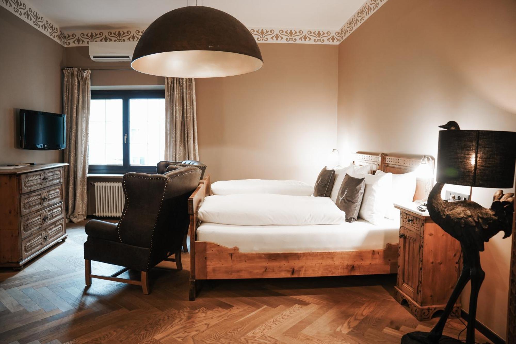 Boutiquehotel Weisses Roessl Hotel Innsbruck