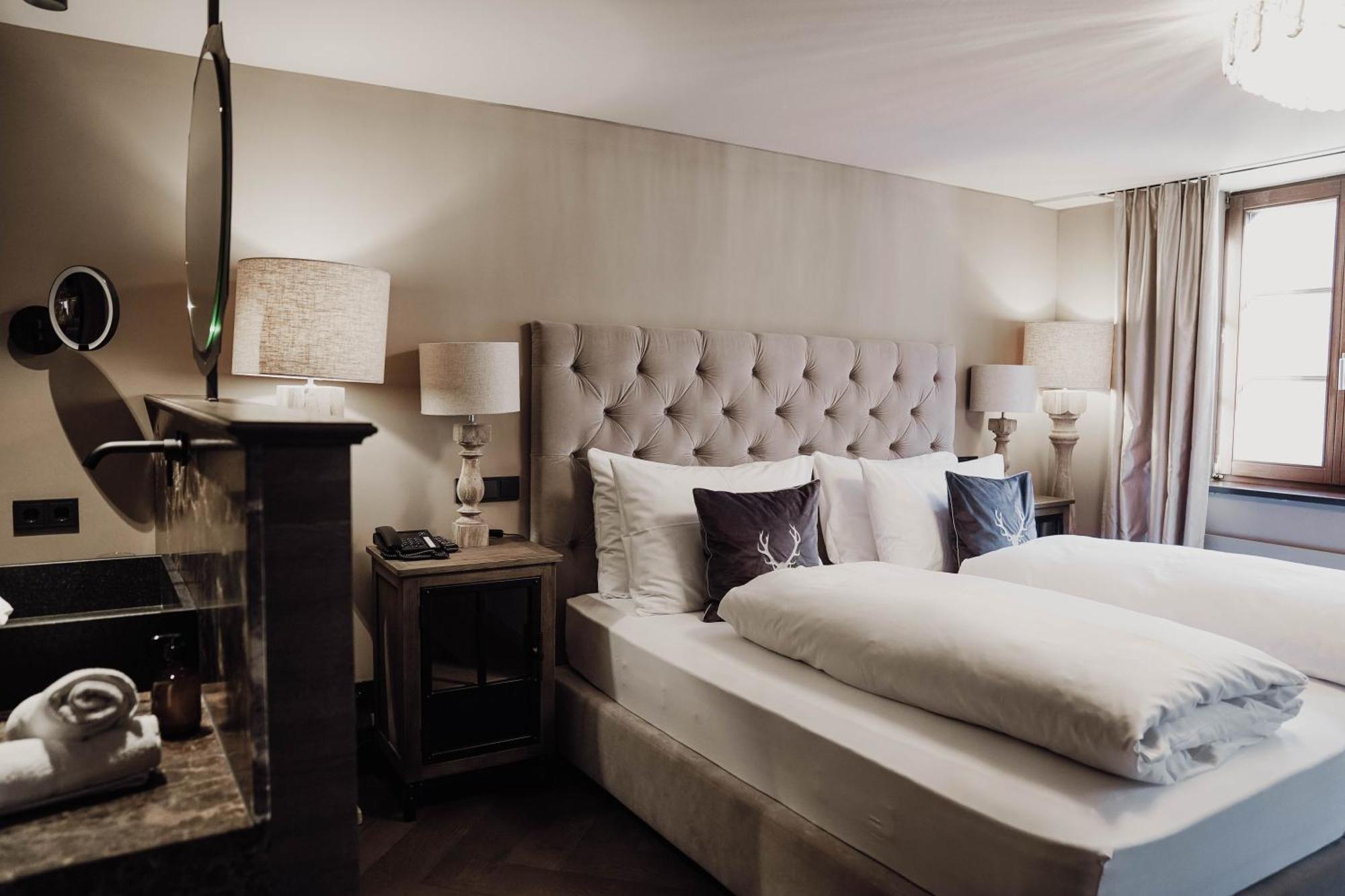 Boutiquehotel Weisses Roessl Innsbruck