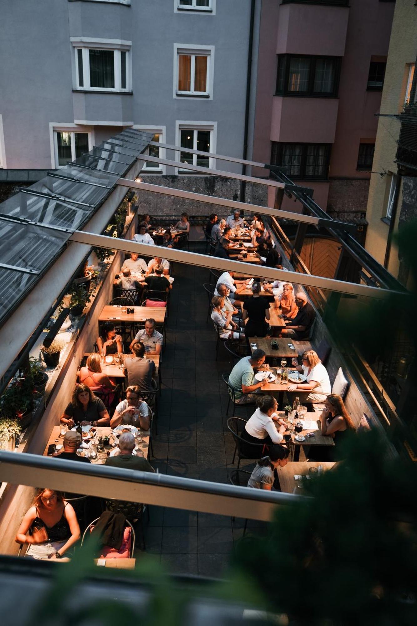 Boutiquehotel Weisses Roessl 2* Innsbruck
