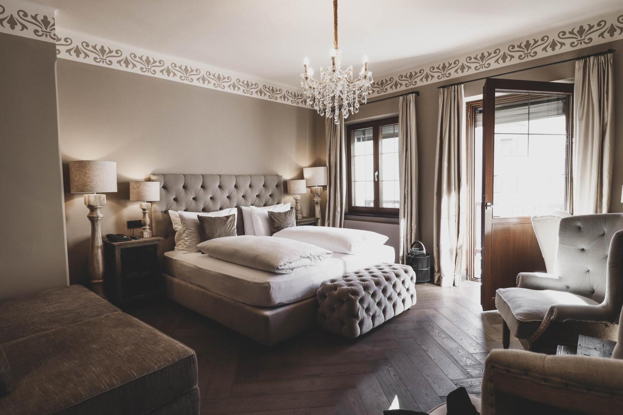 Hotel Boutiquehotel Weisses Roessl