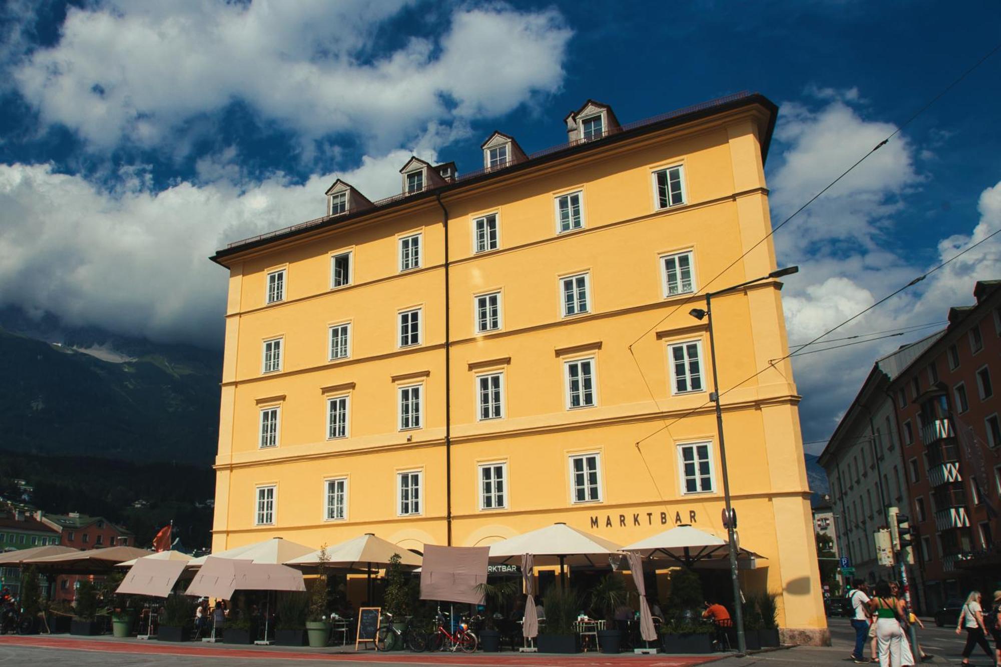 Mydistrict Hidden Gems - Innrain 02 * Innsbruck