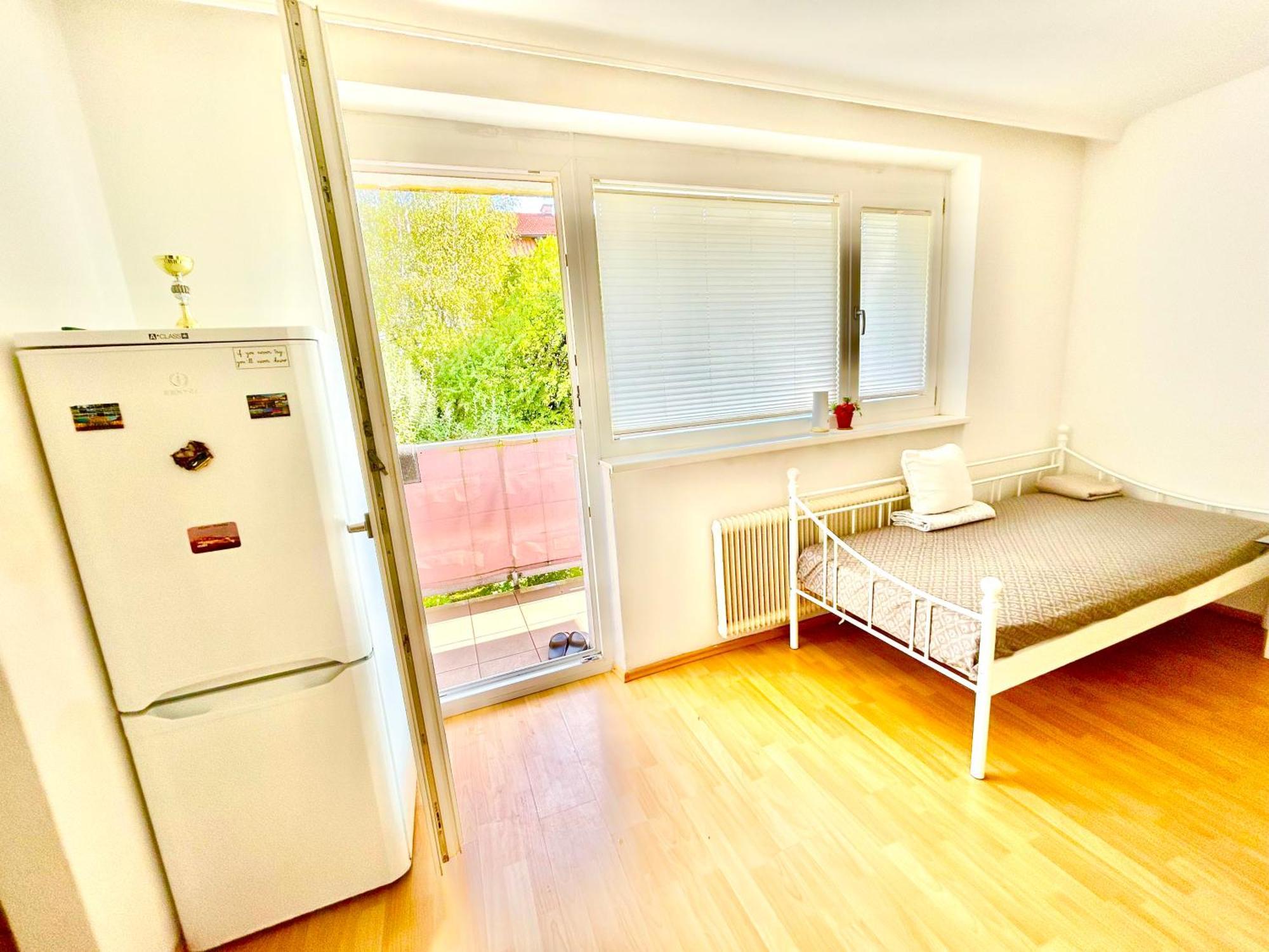Anybody Apartment