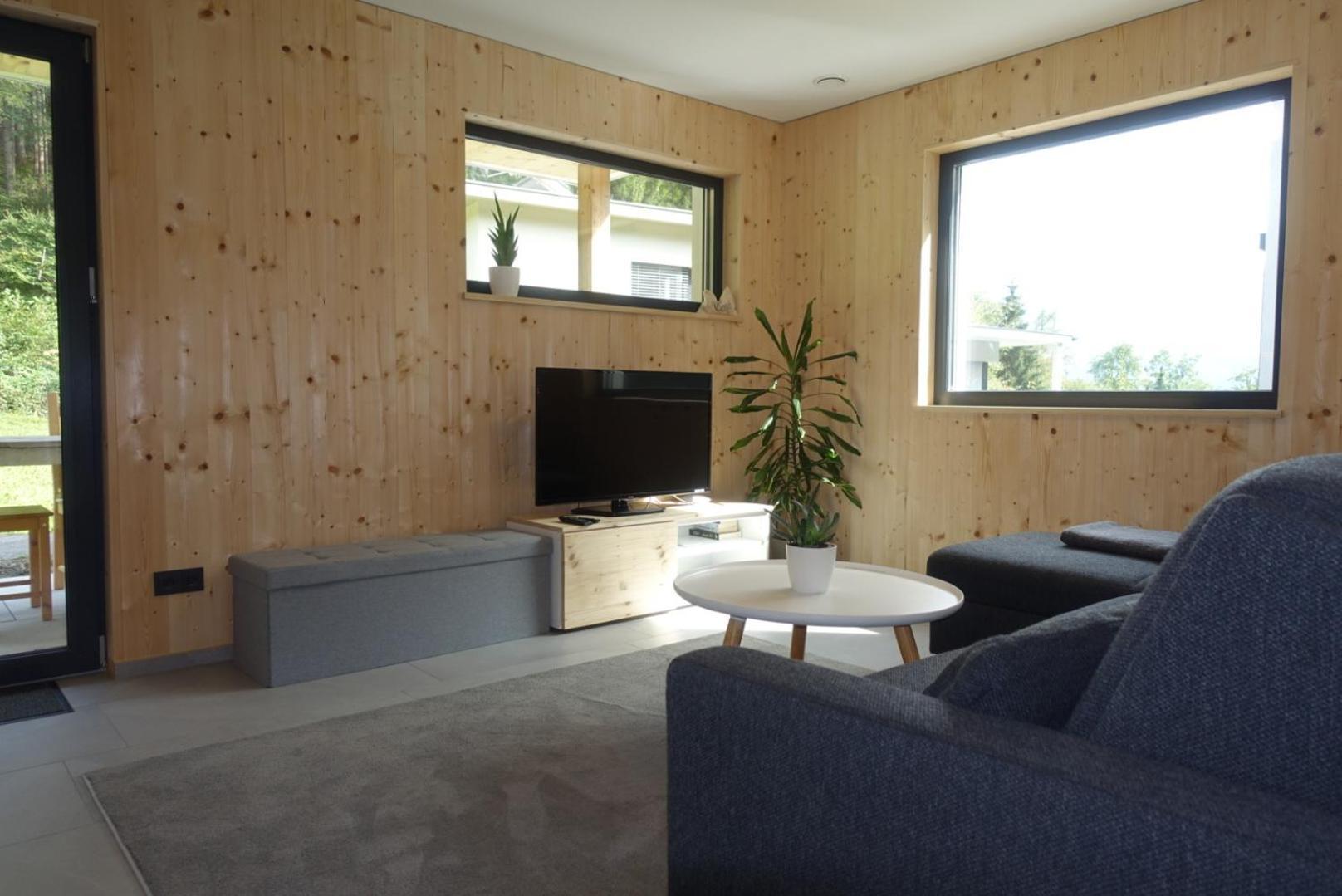 Waldblick - Neubau - Self-check-in - Kein Verkehr - Am Wald - Parkplaetze Vor Tuer - Or Double Apartment *