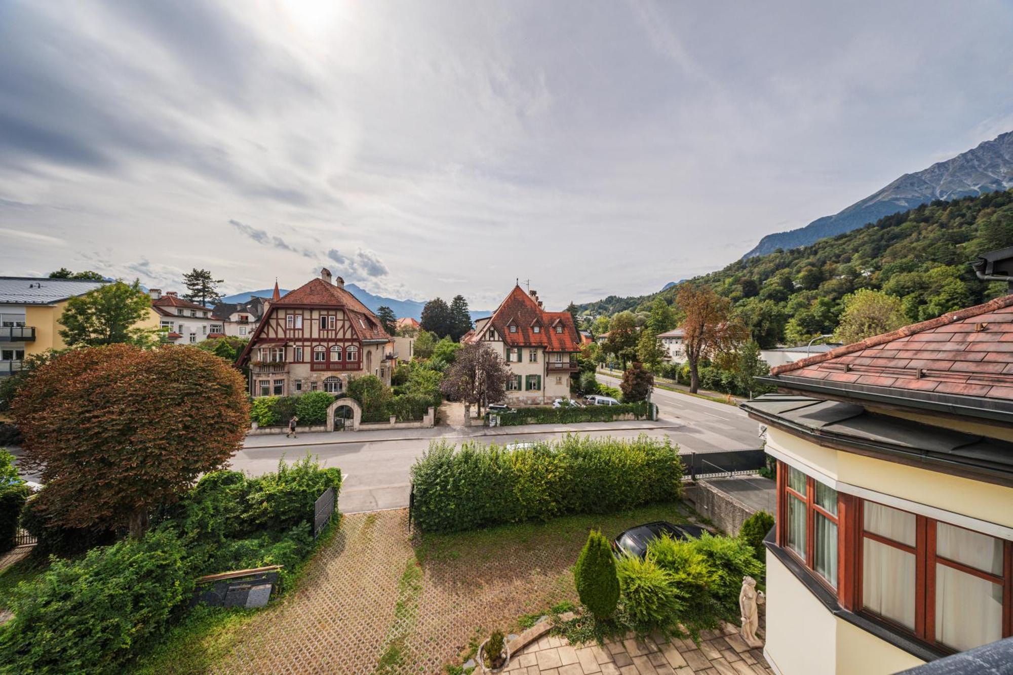 Bergblick Penthouse Apartment *