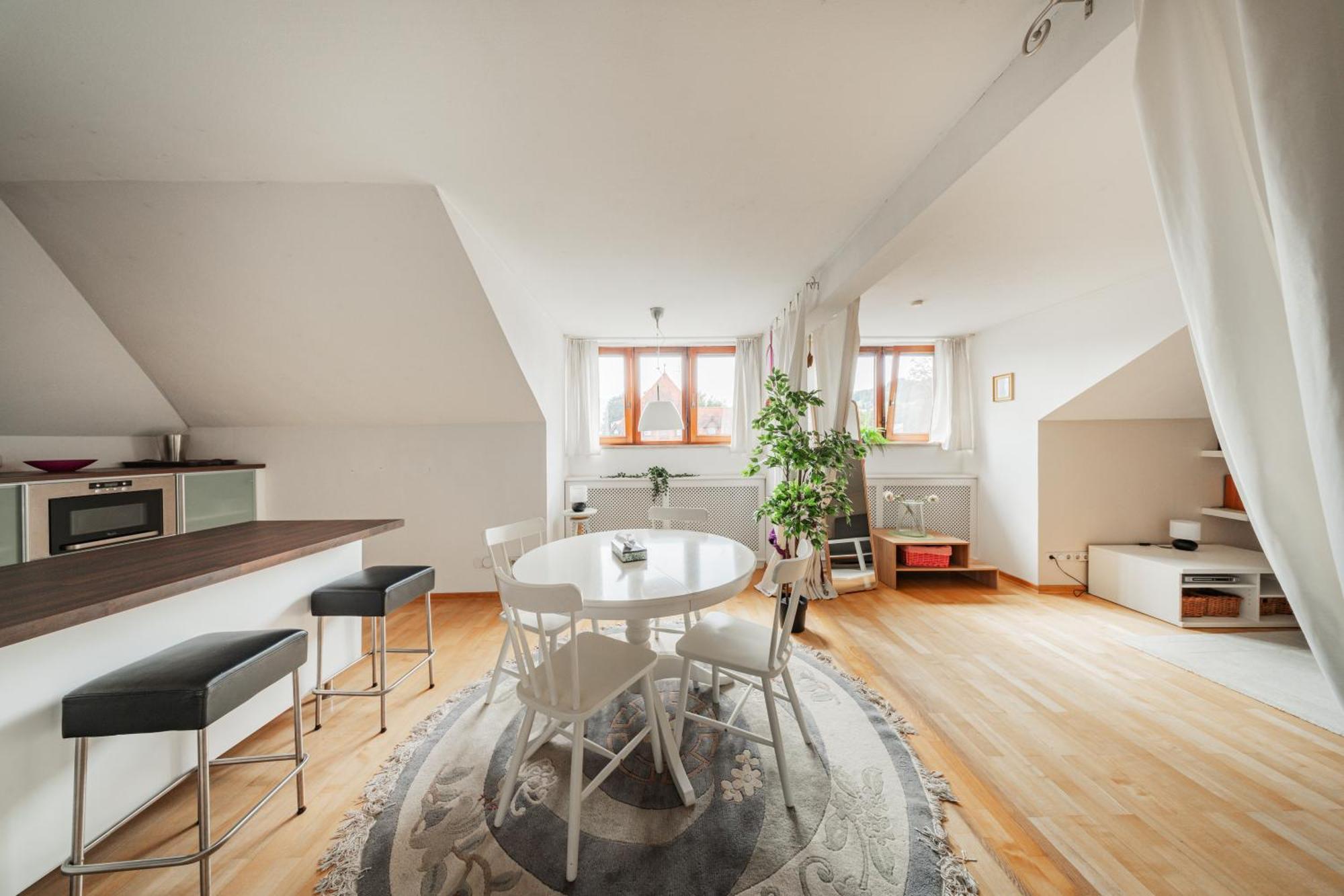 Bergblick Penthouse