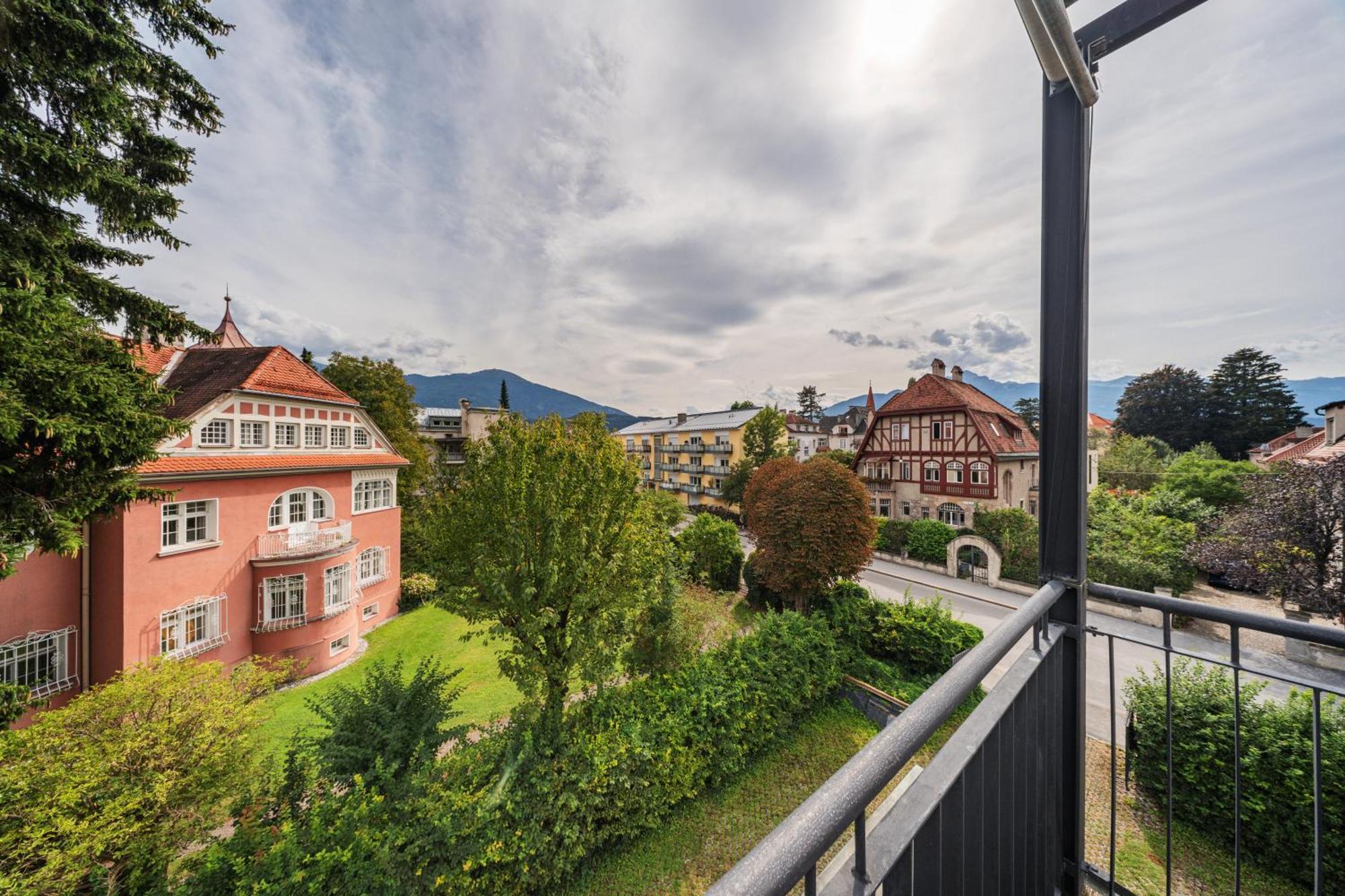 Apartment Bergblick Penthouse