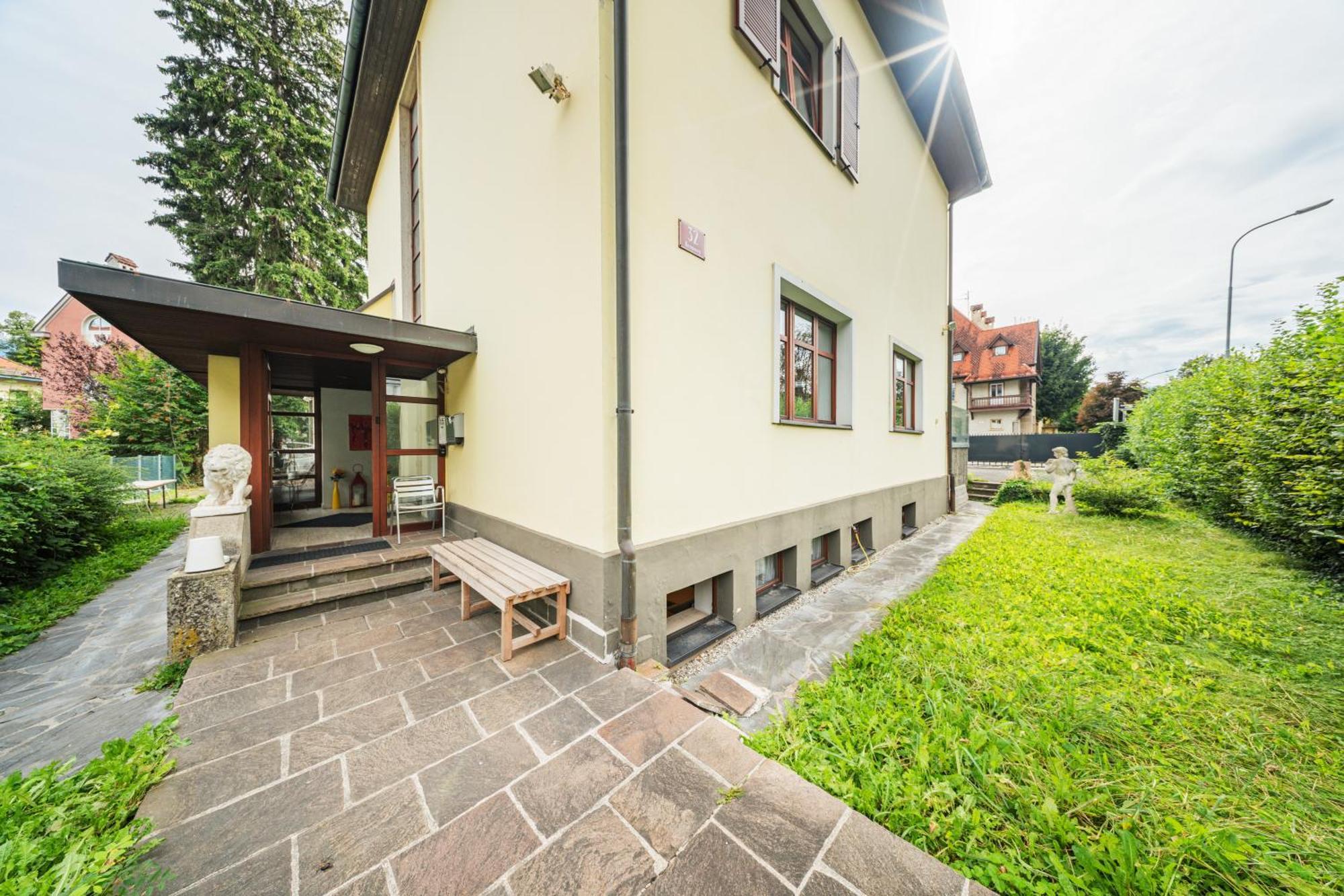 Bergblick Penthouse Apartment Innsbruck