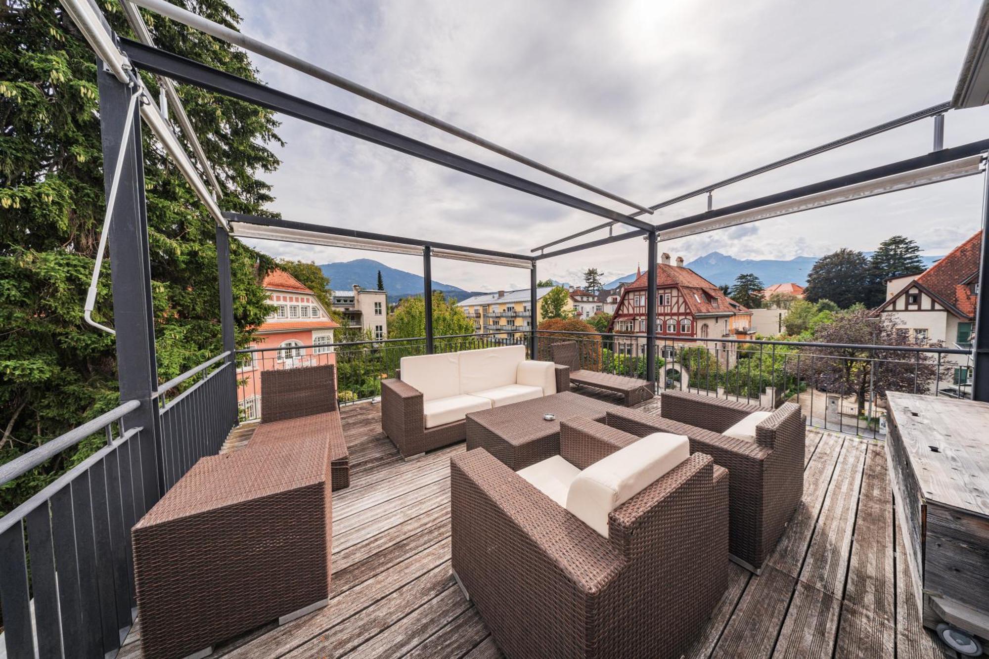 Bergblick Penthouse