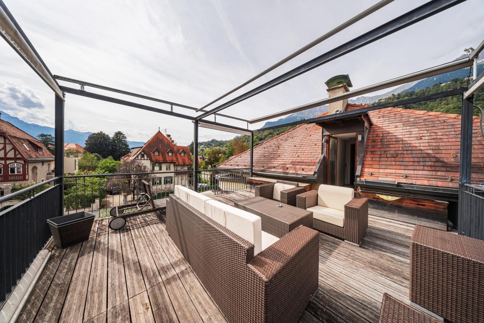Bergblick Penthouse