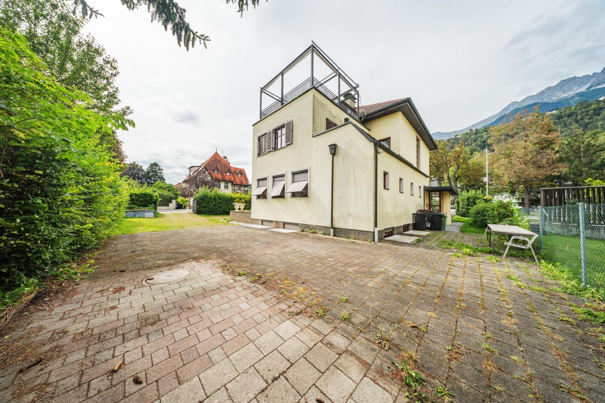 Bergblick Penthouse Apartment *