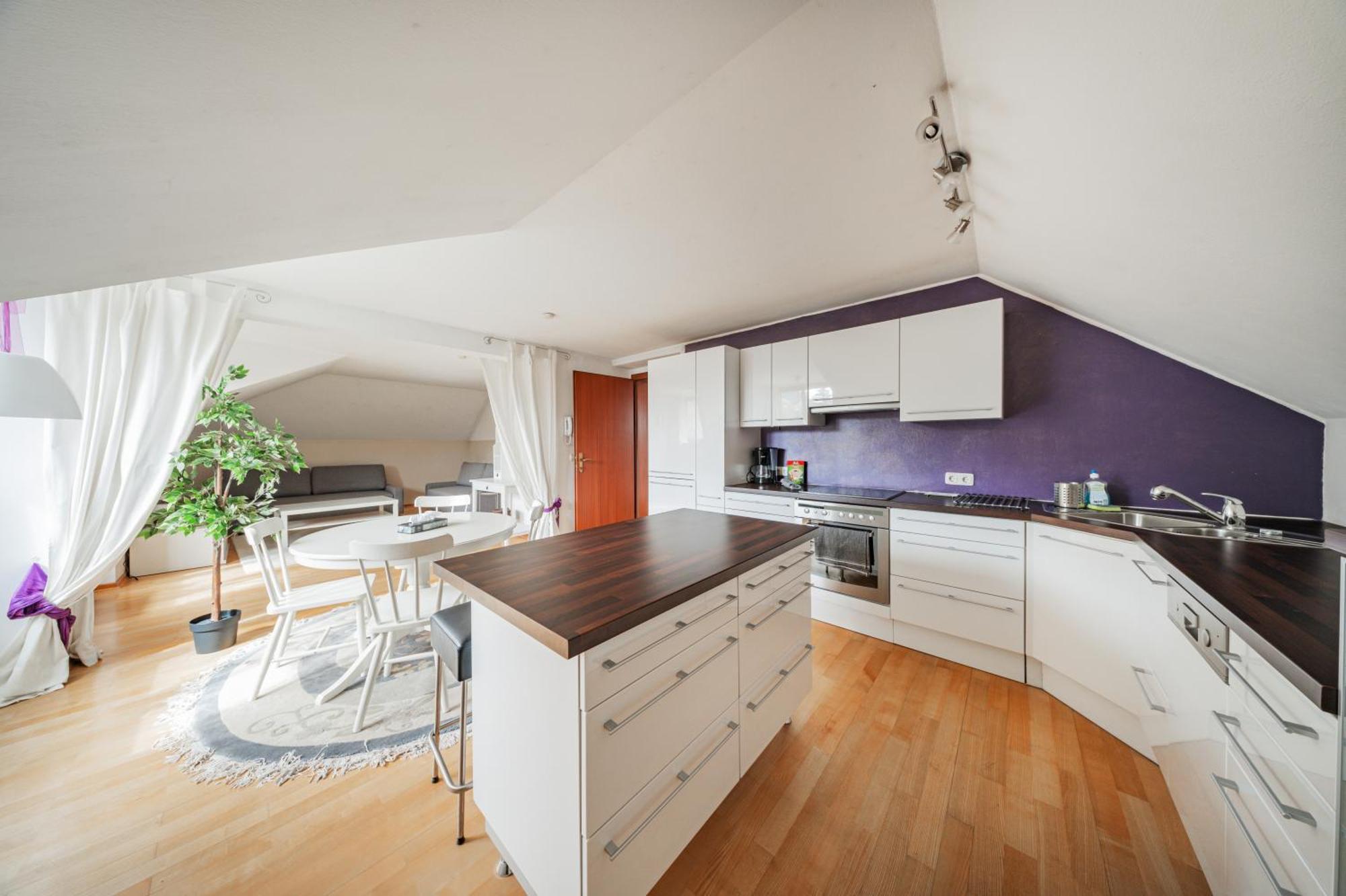 Bergblick Penthouse Innsbruck