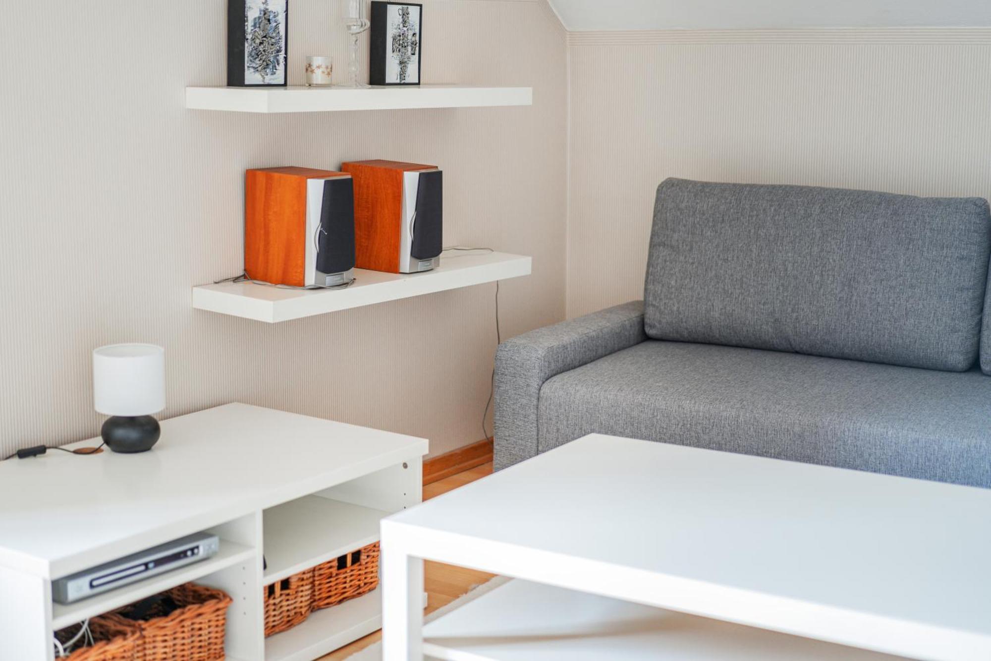 Apartment Bergblick Penthouse